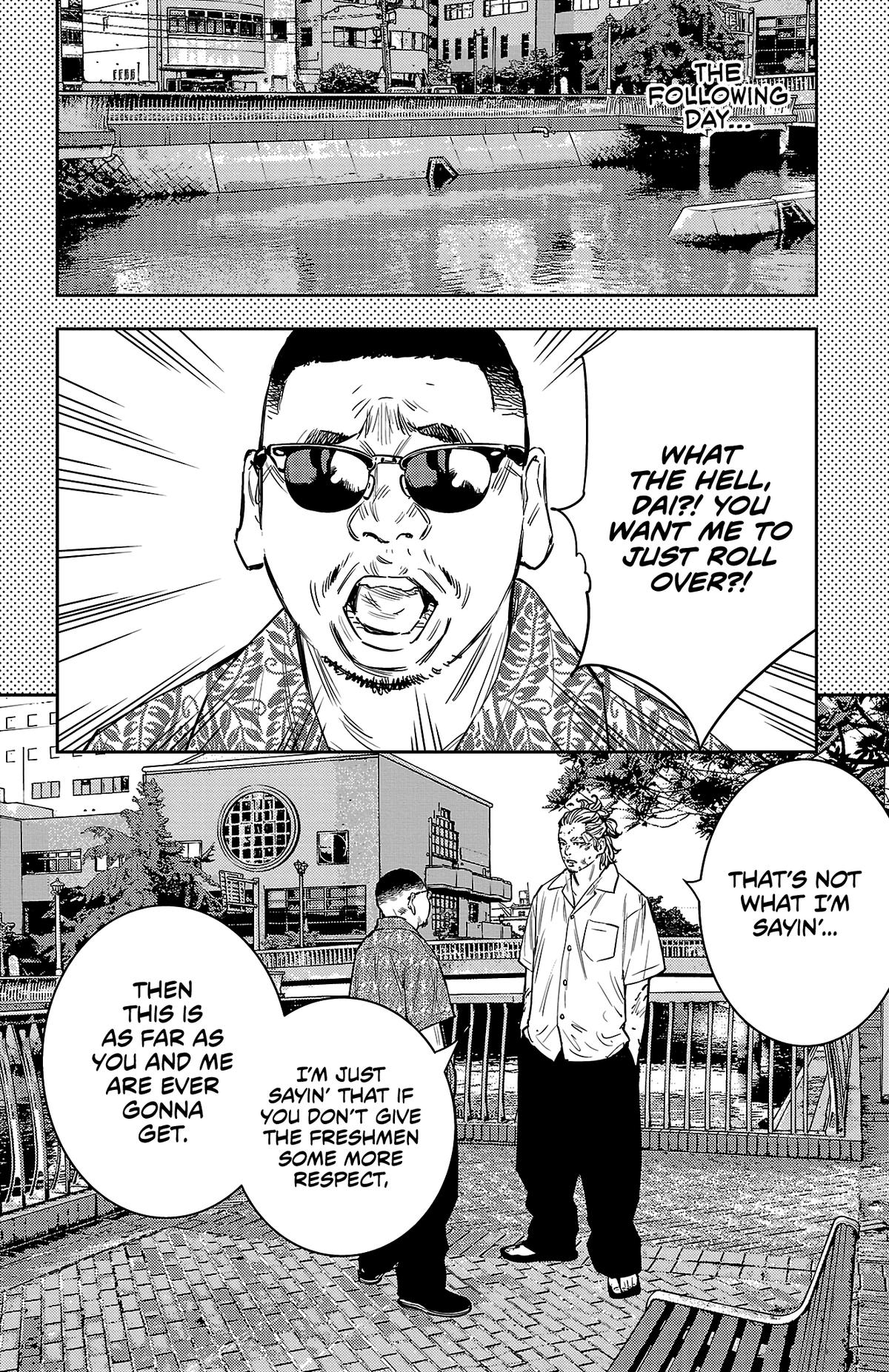 Nine Peaks Chap 75 - Next Chap 76