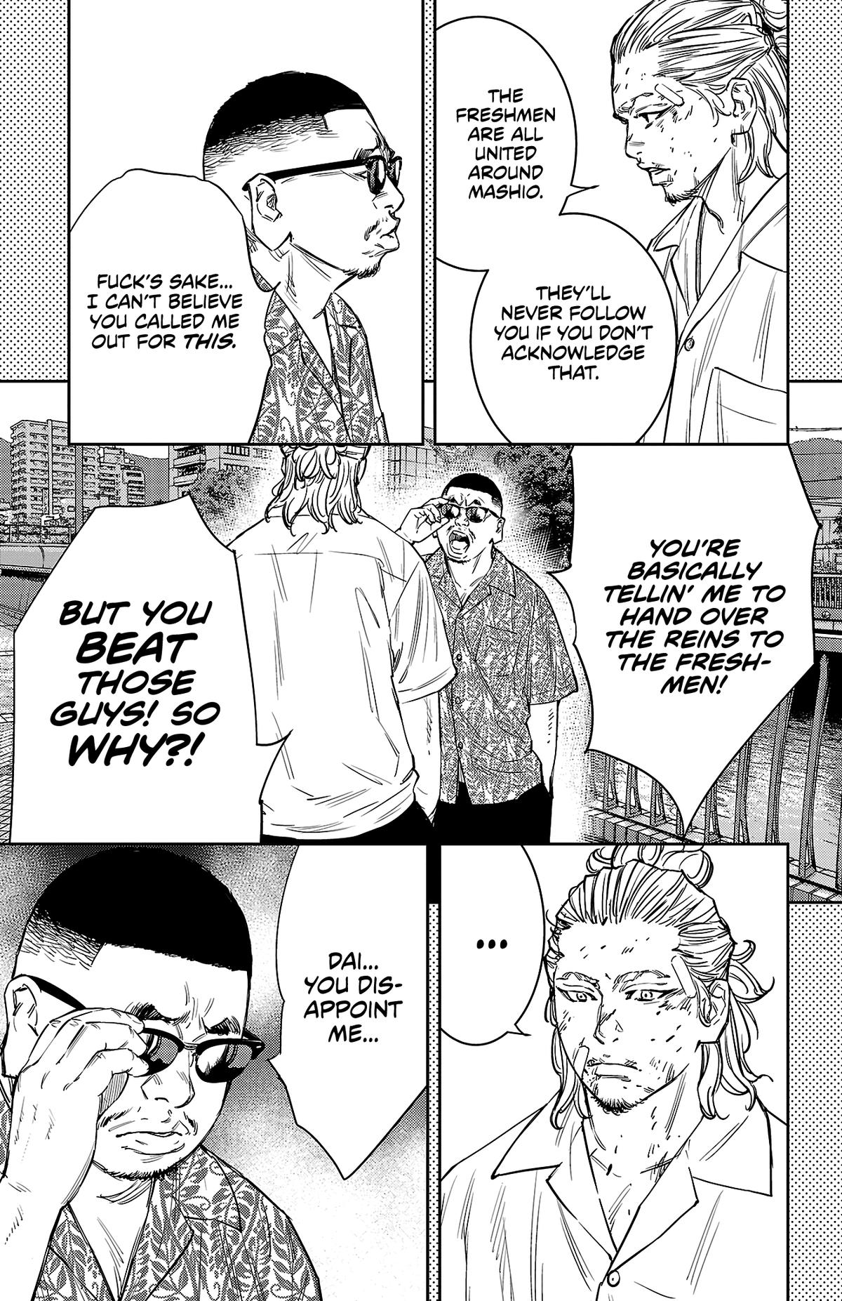 Nine Peaks Chap 75 - Next Chap 76