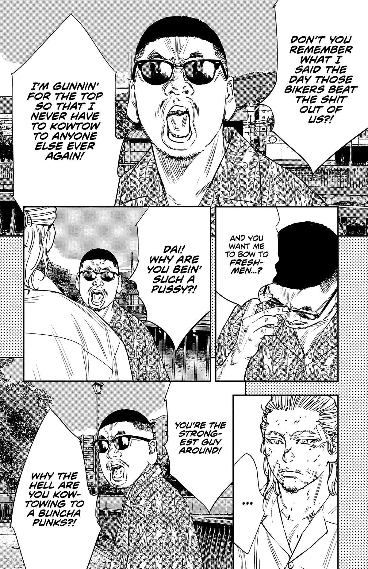 Nine Peaks Chap 75 - Next Chap 76