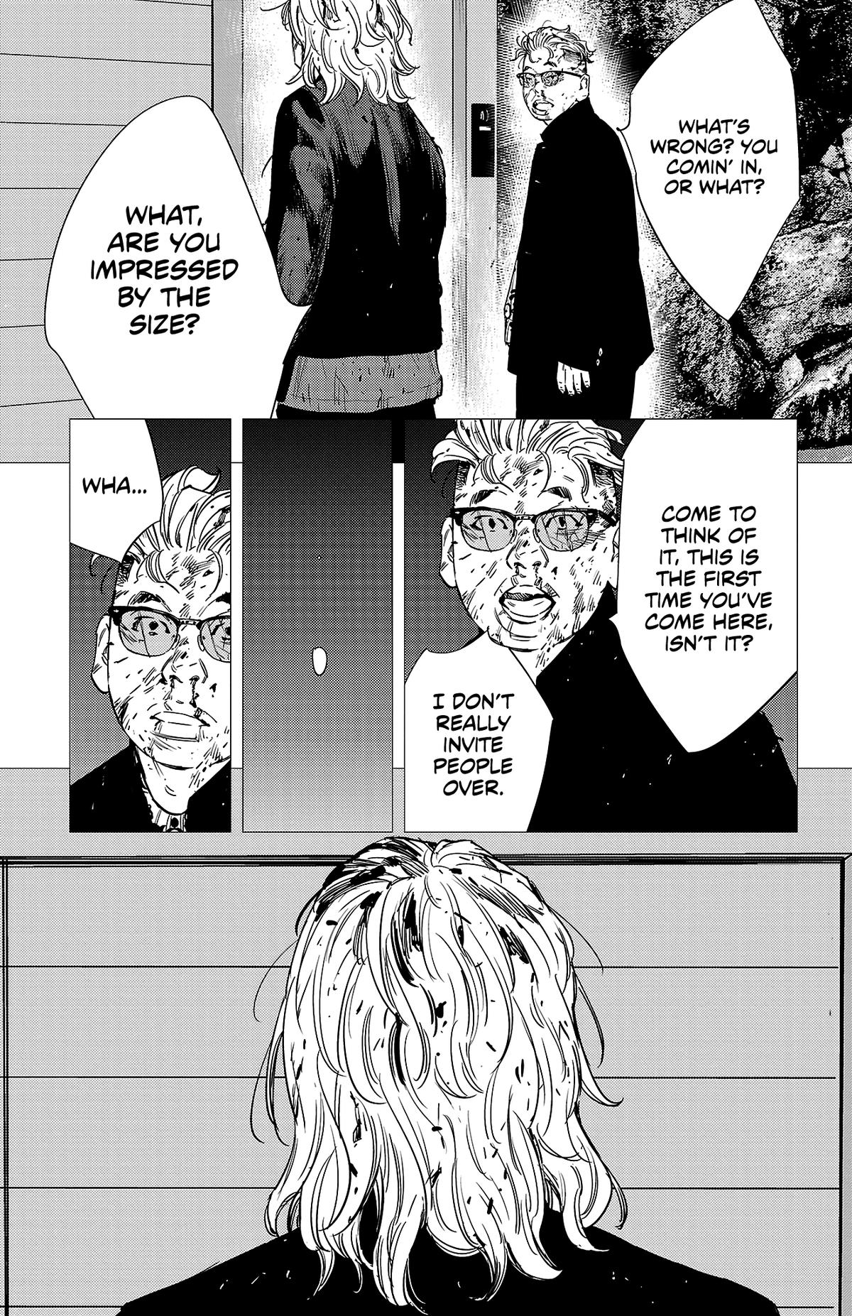 Nine Peaks Chap 75 - Next Chap 76