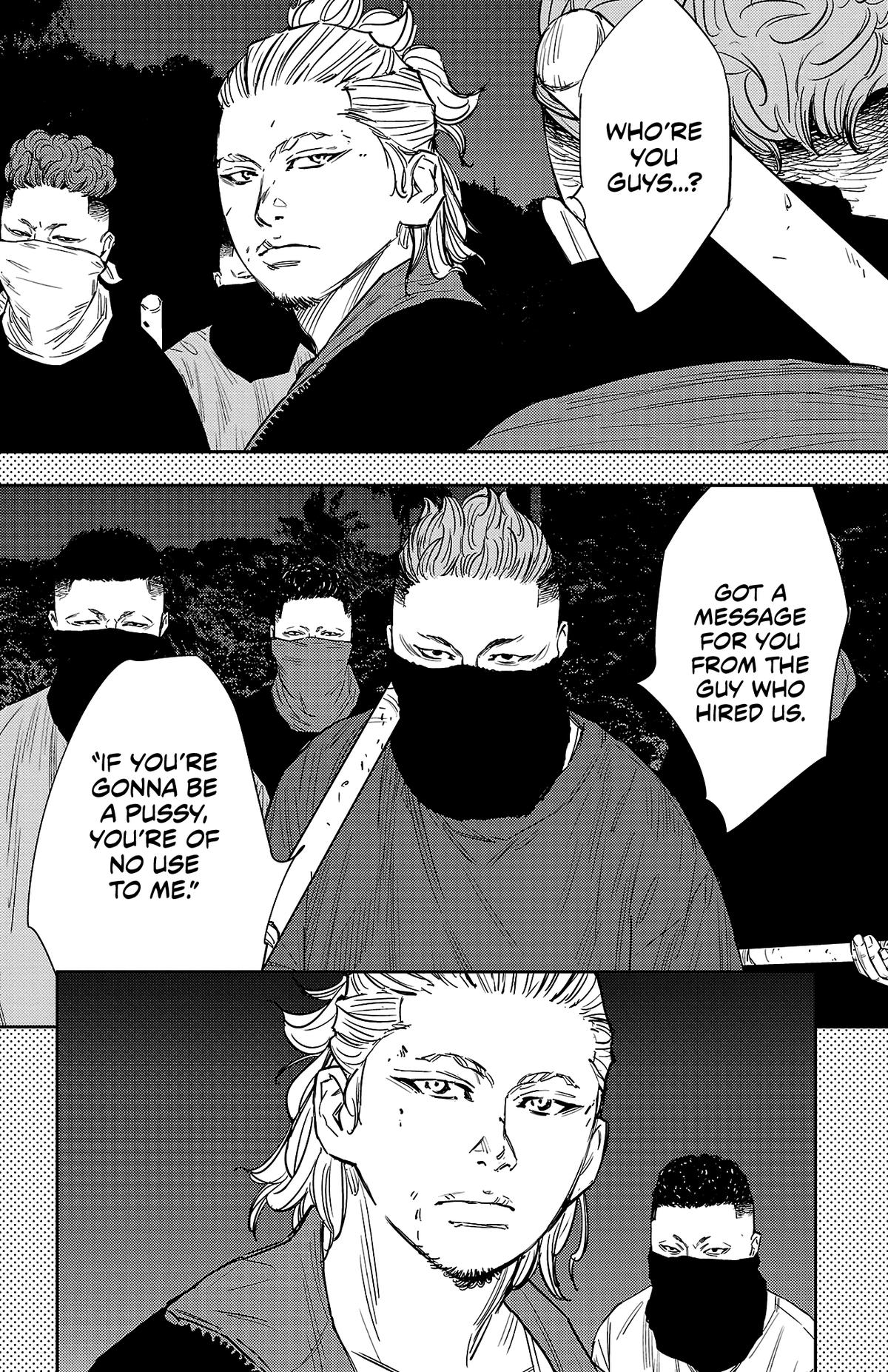 Nine Peaks Chap 75 - Next Chap 76
