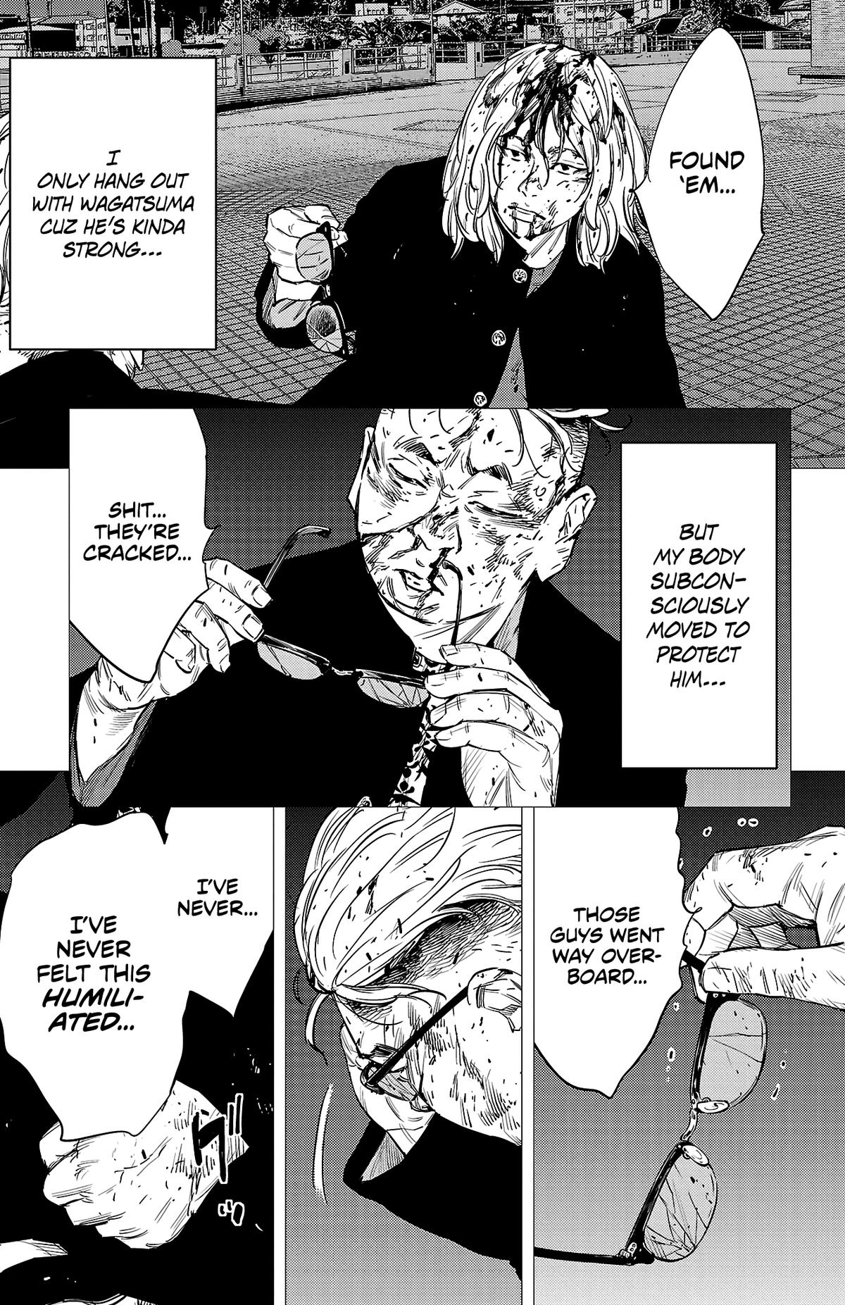 Nine Peaks Chap 75 - Next Chap 76