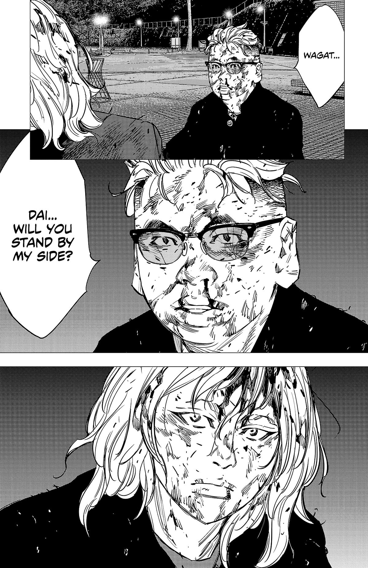 Nine Peaks Chap 75 - Next Chap 76