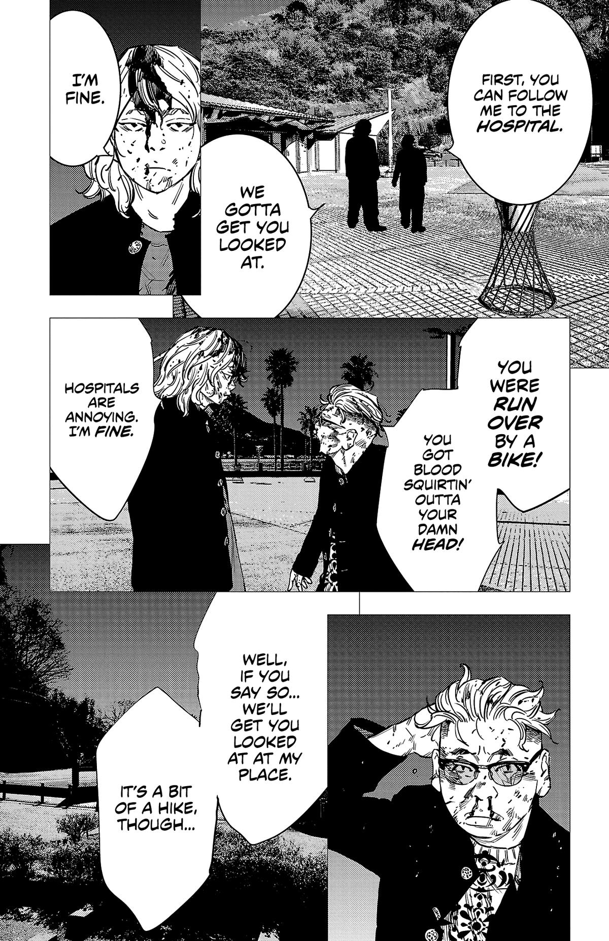 Nine Peaks Chap 75 - Next Chap 76
