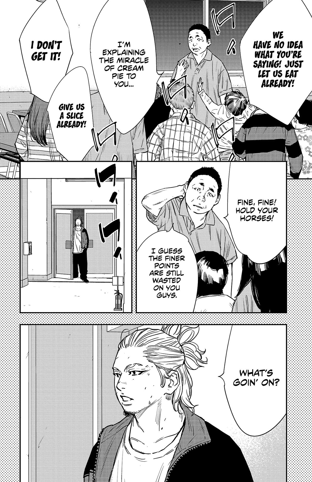 Nine Peaks Chap 76 - Next Chap 77