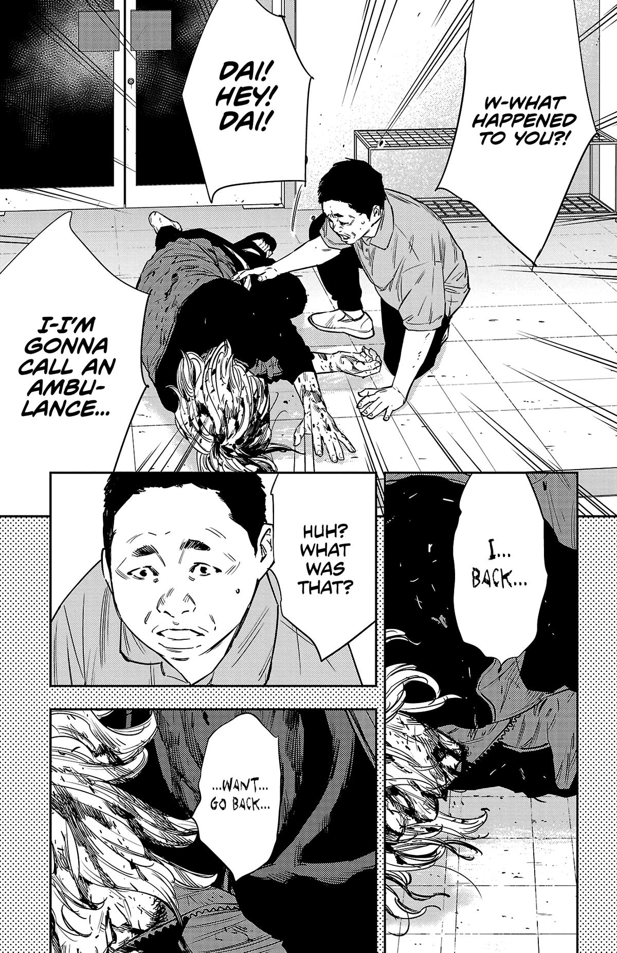 Nine Peaks Chap 76 - Next Chap 77