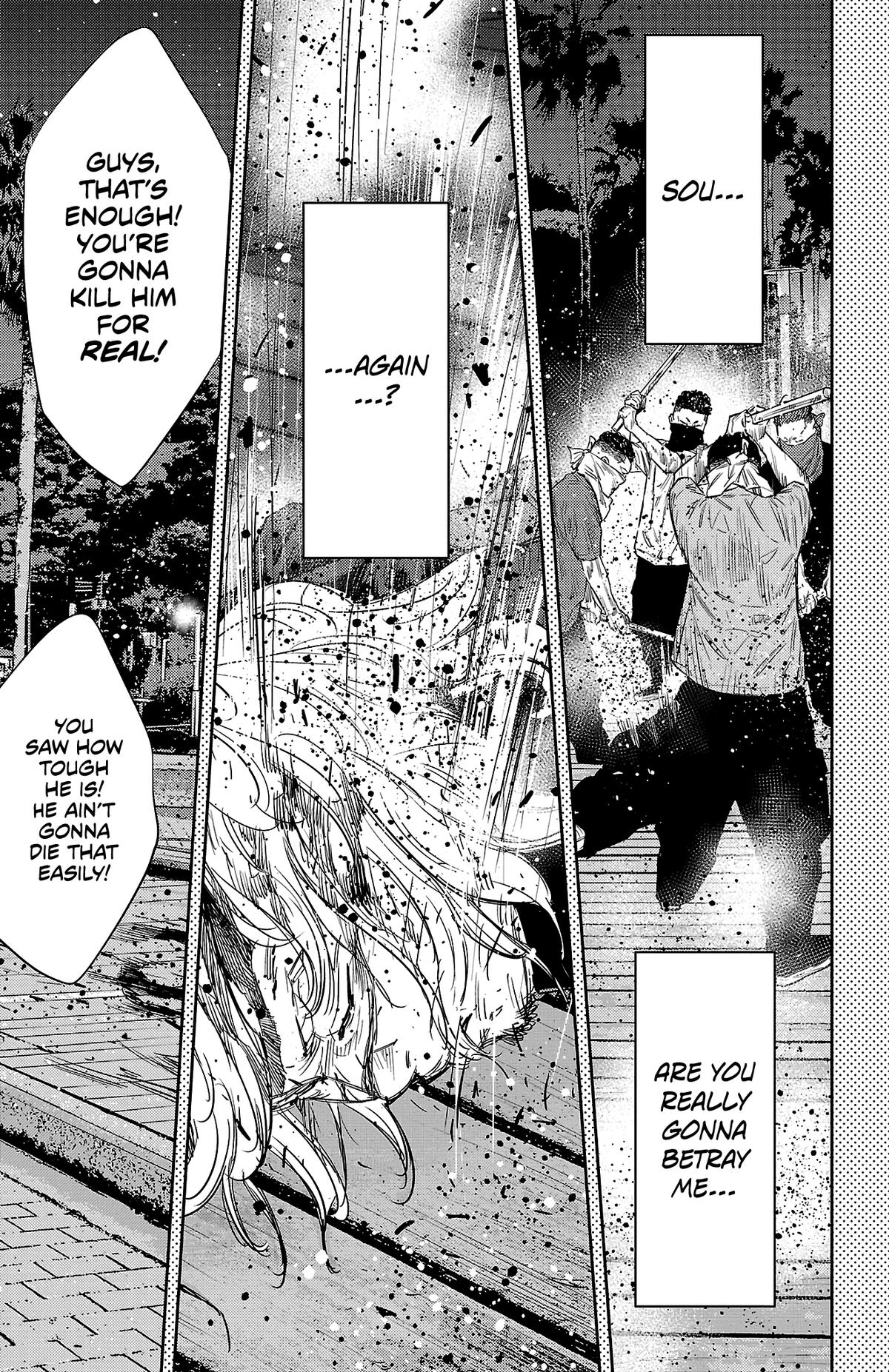 Nine Peaks Chap 76 - Next Chap 77