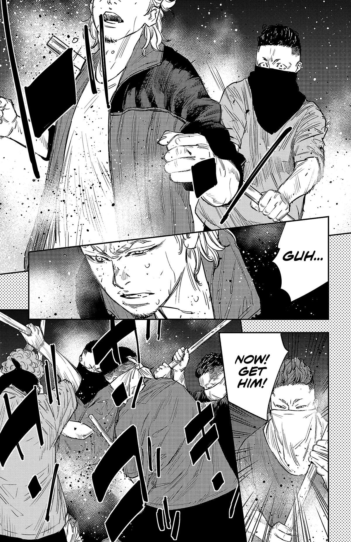 Nine Peaks Chap 76 - Next Chap 77