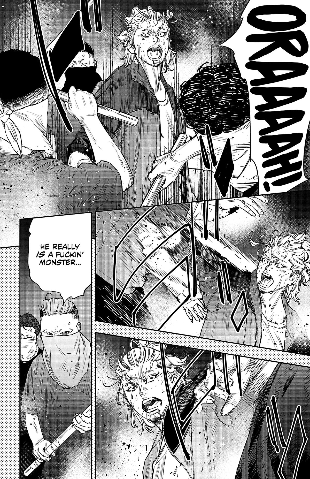 Nine Peaks Chap 76 - Next Chap 77