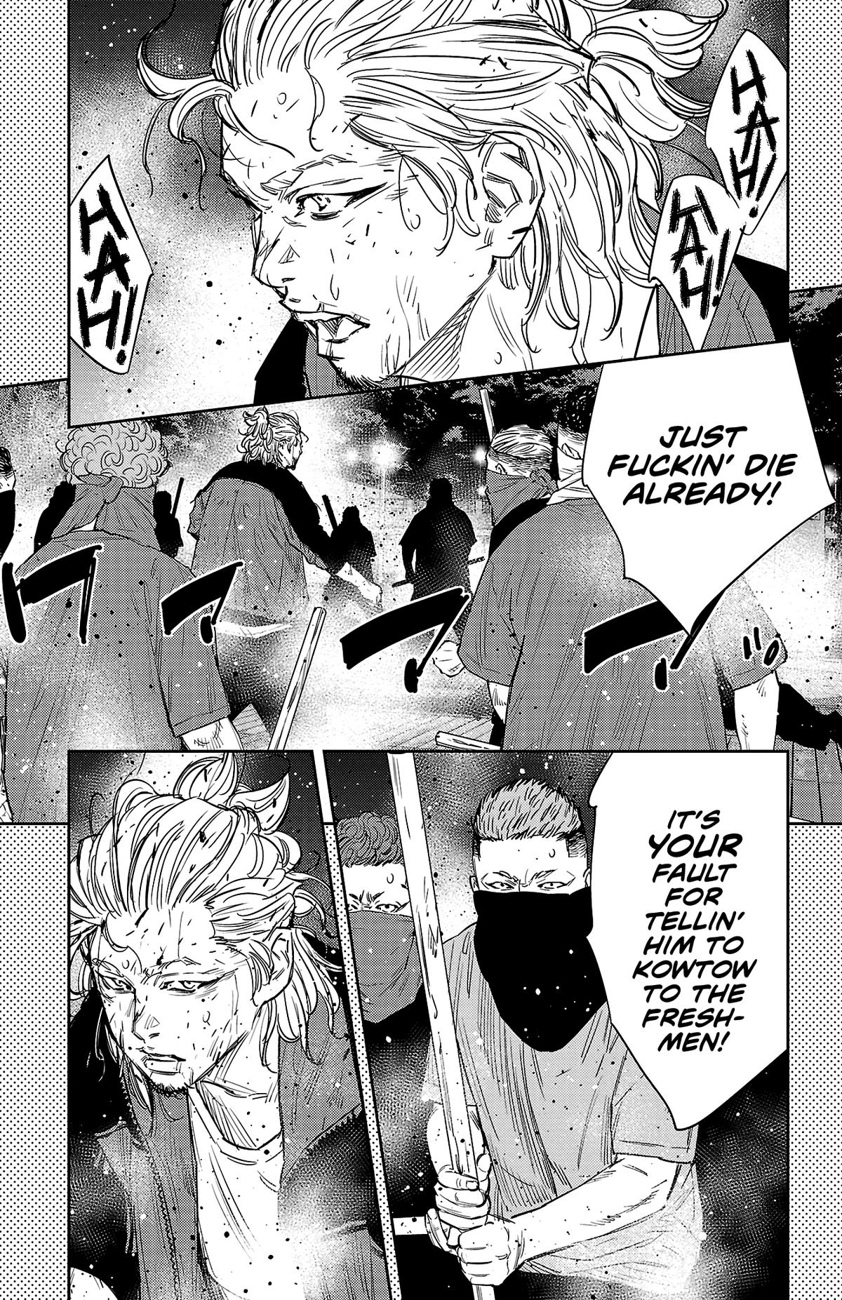 Nine Peaks Chap 76 - Next Chap 77
