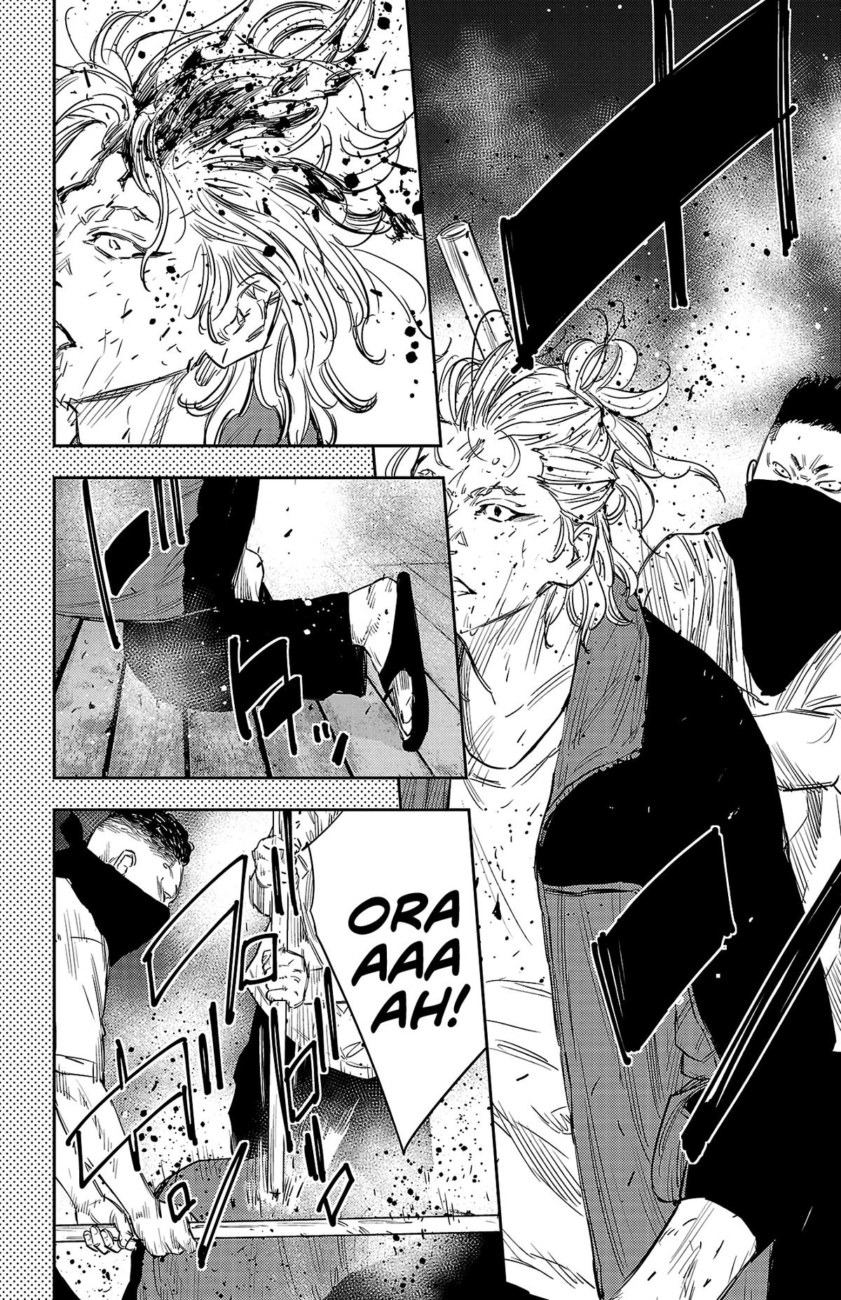 Nine Peaks Chap 76 - Next Chap 77