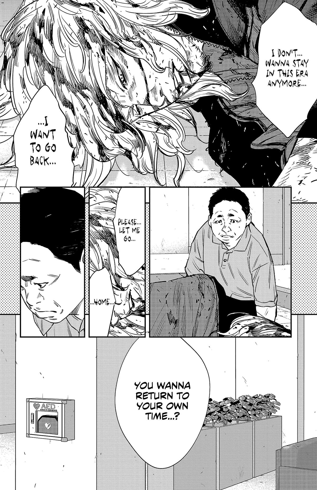 Nine Peaks Chap 76 - Next Chap 77