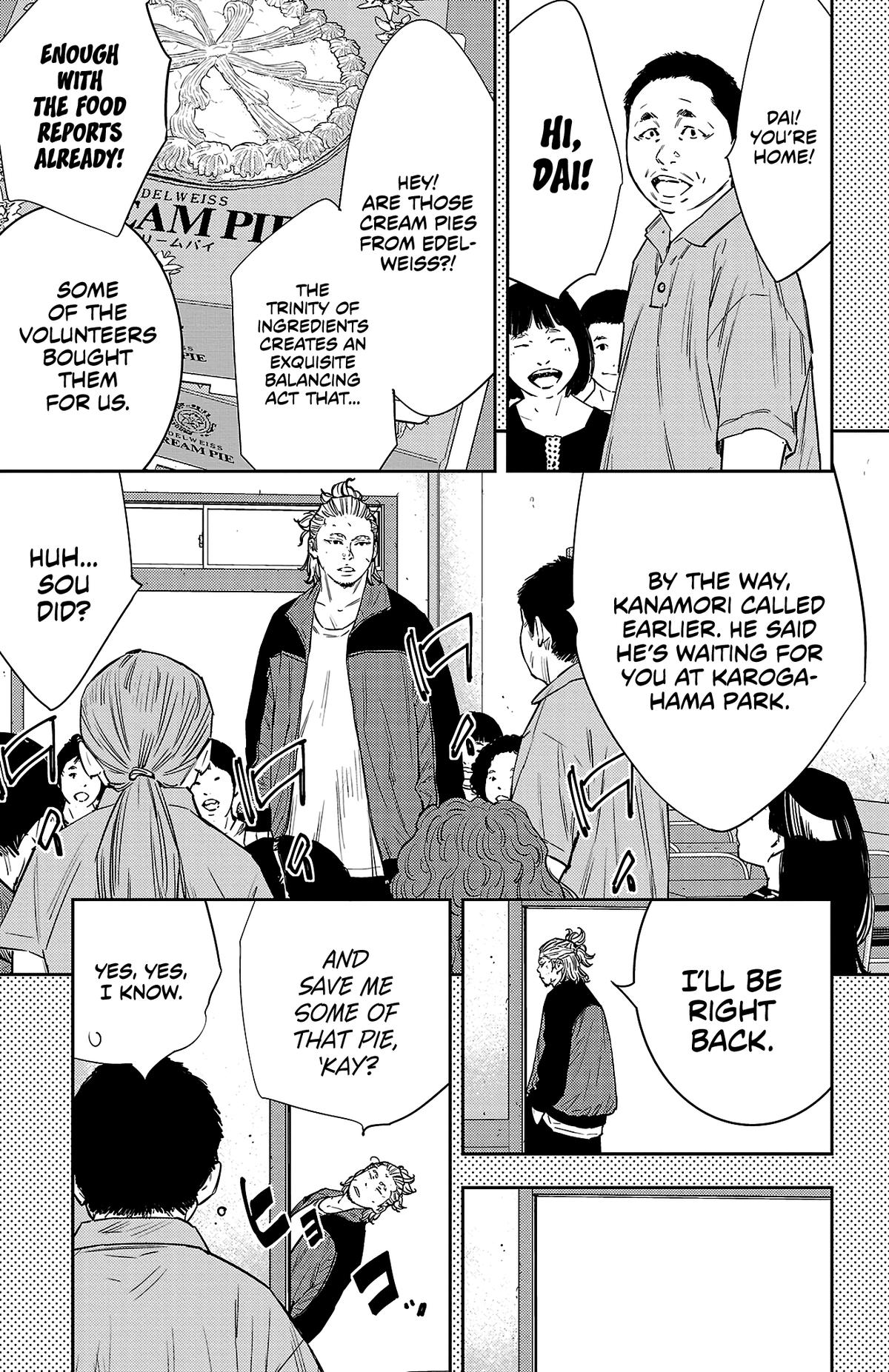 Nine Peaks Chap 76 - Next Chap 77