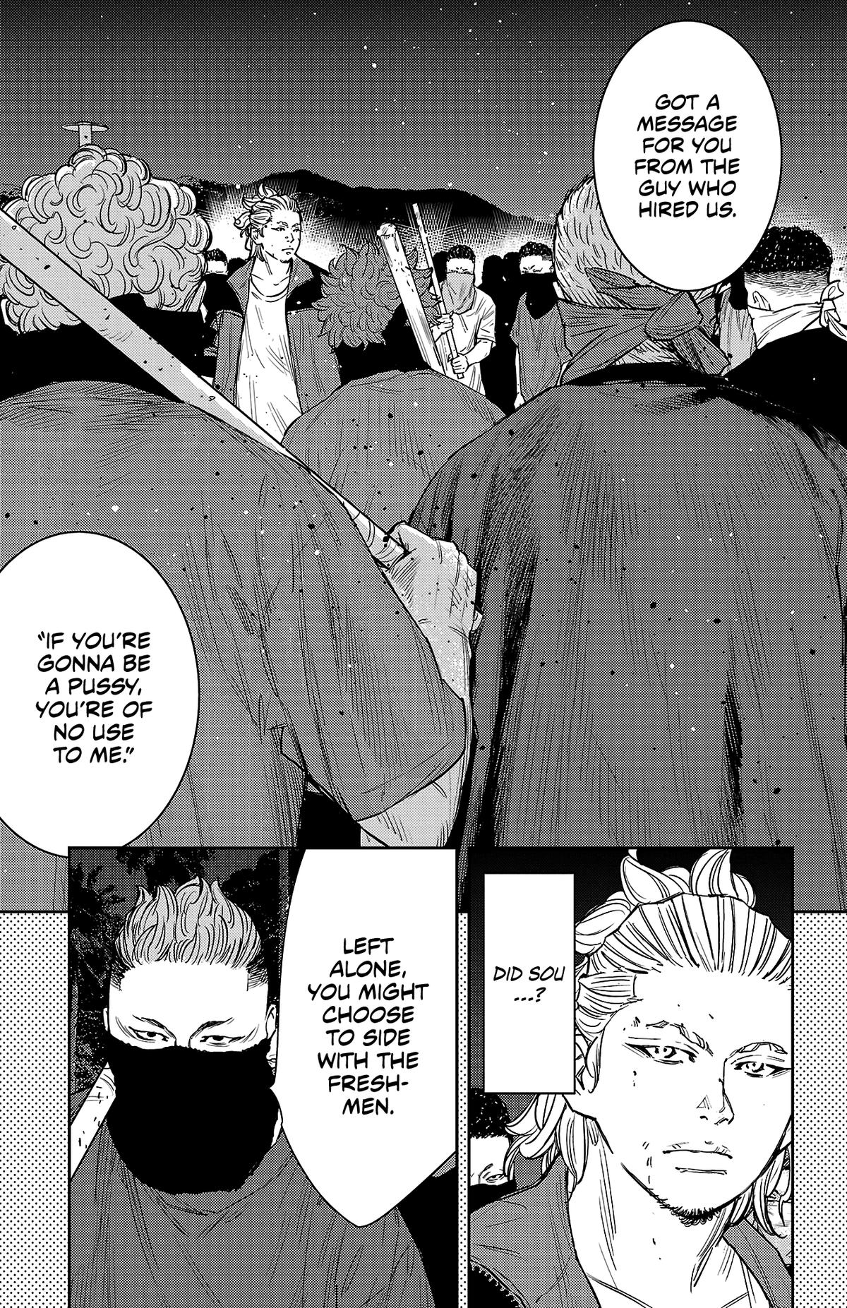 Nine Peaks Chap 76 - Next Chap 77