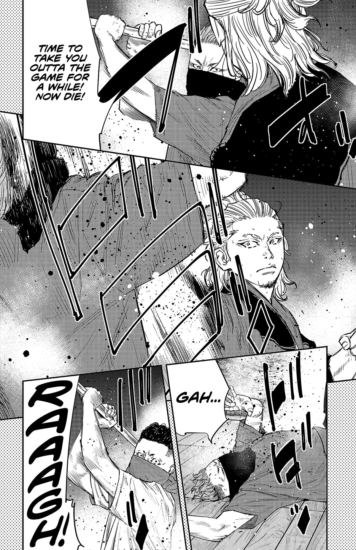 Nine Peaks Chap 76 - Next Chap 77