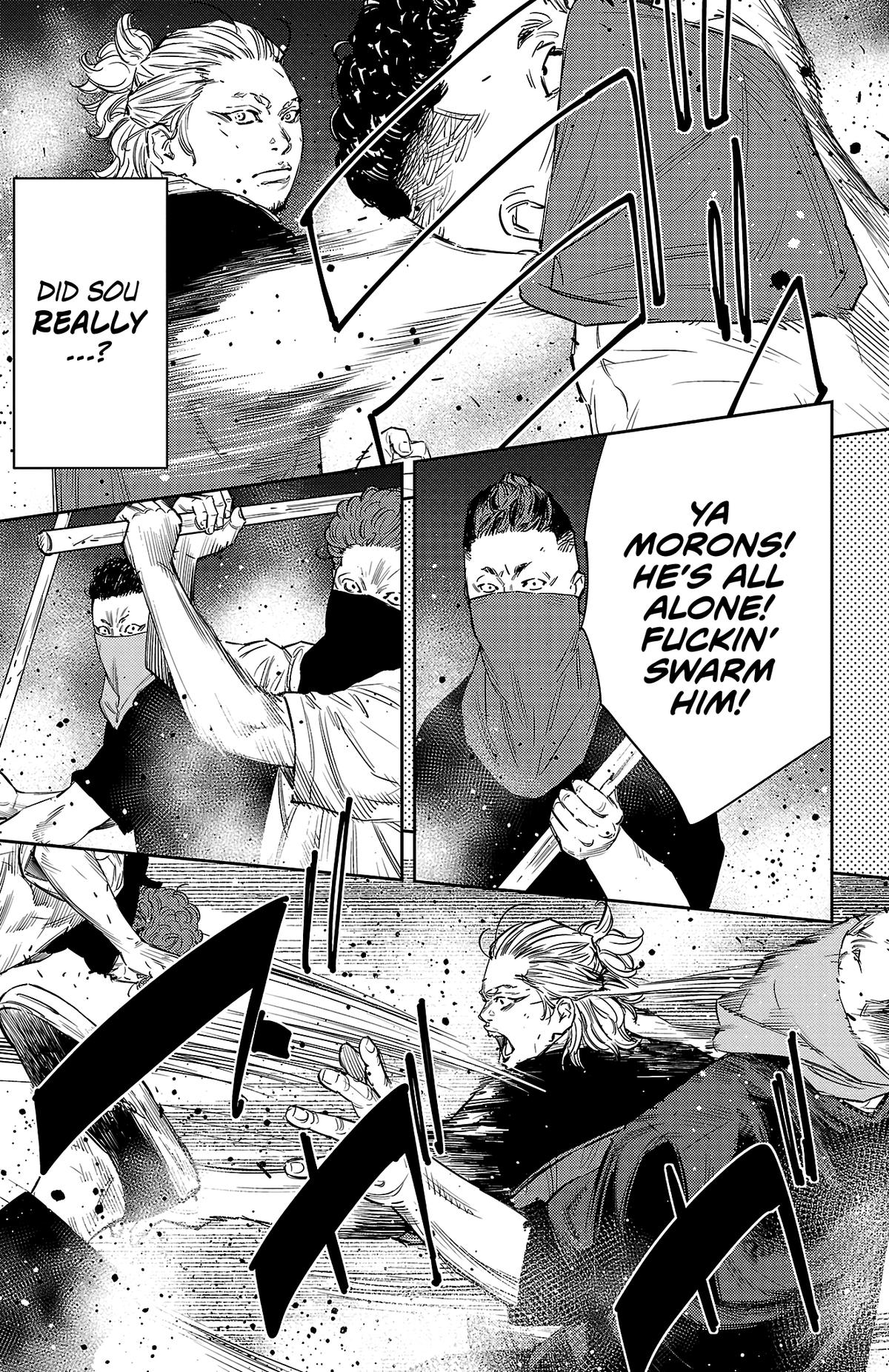 Nine Peaks Chap 76 - Next Chap 77