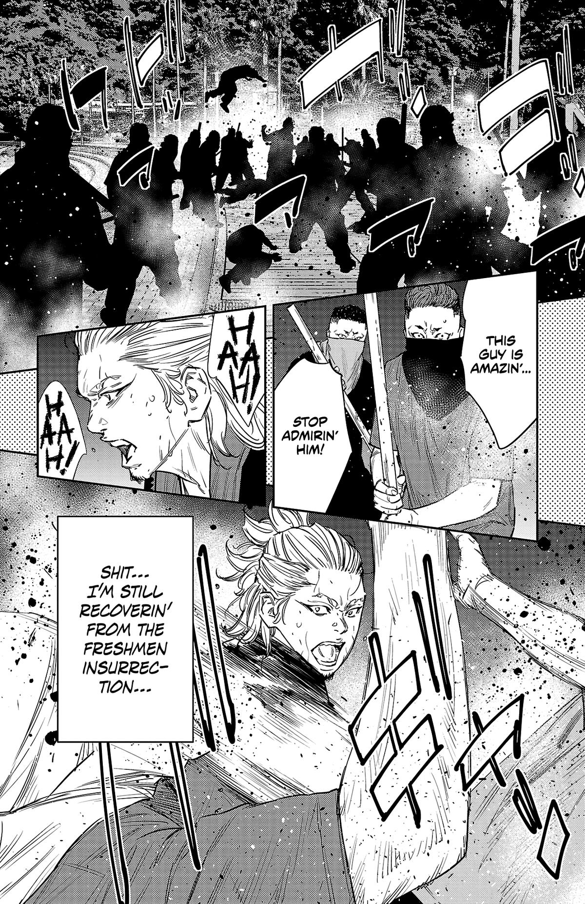 Nine Peaks Chap 76 - Next Chap 77