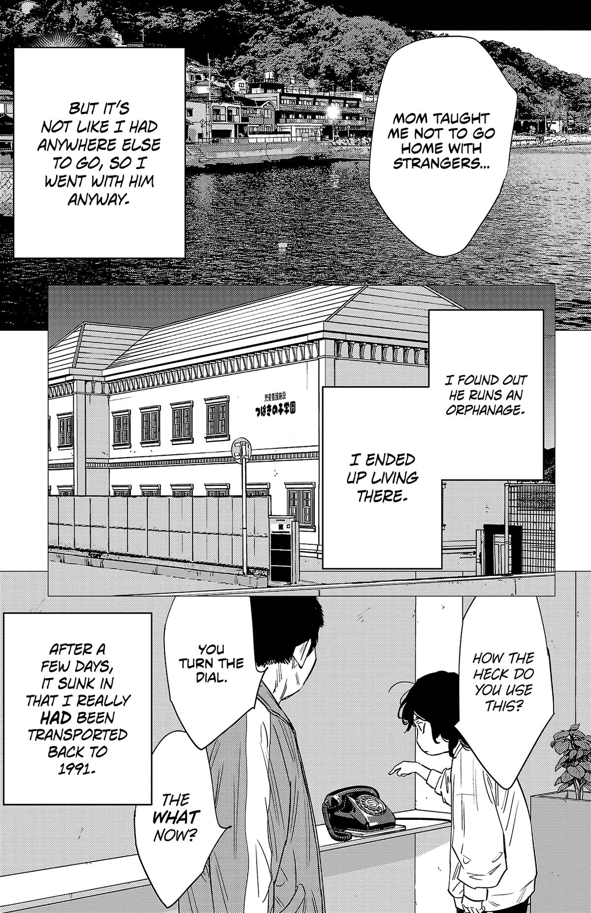 Nine Peaks Chap 78 - Next Chap 79