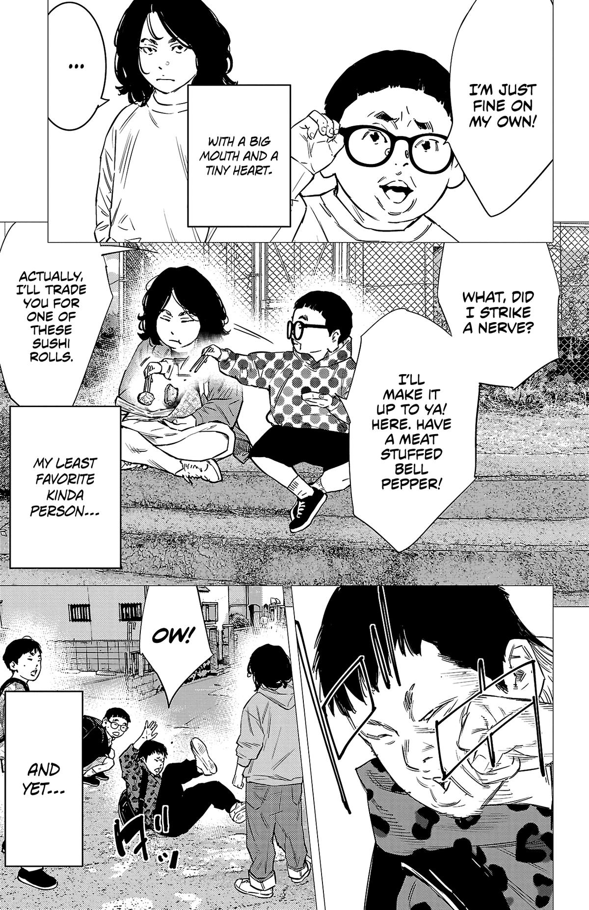 Nine Peaks Chap 78 - Next Chap 79