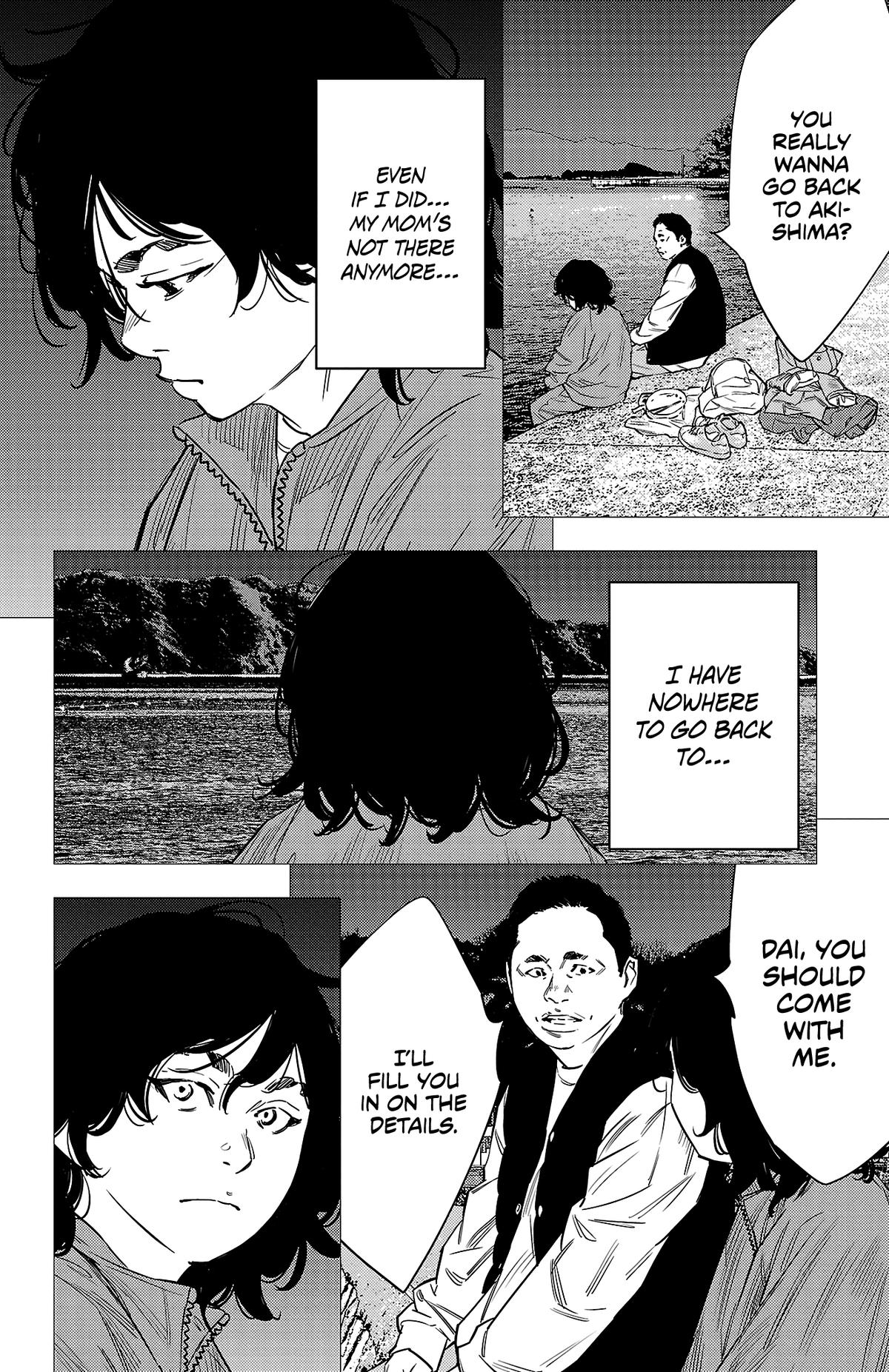 Nine Peaks Chap 78 - Next Chap 79