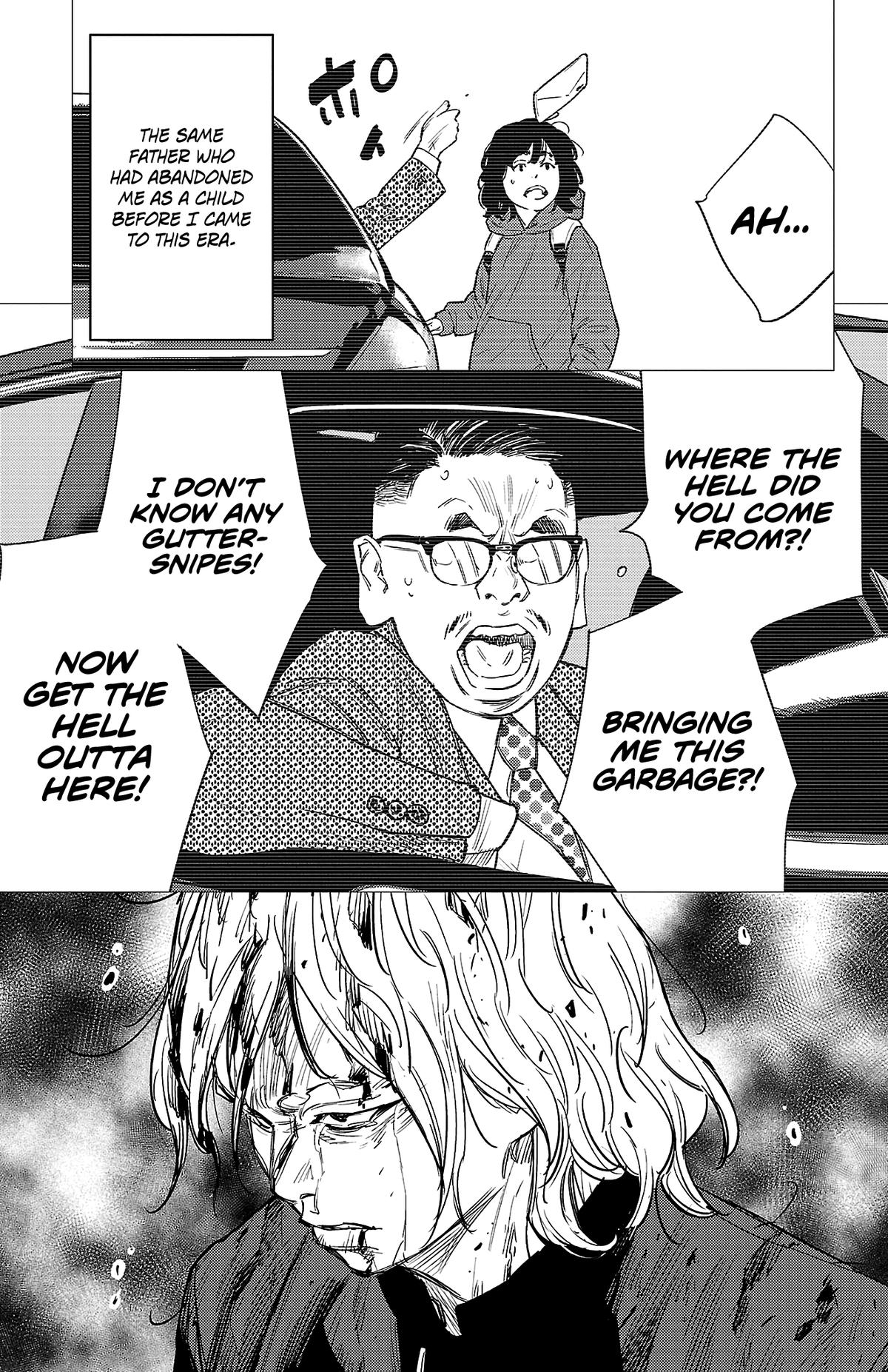 Nine Peaks Chap 78 - Next Chap 79