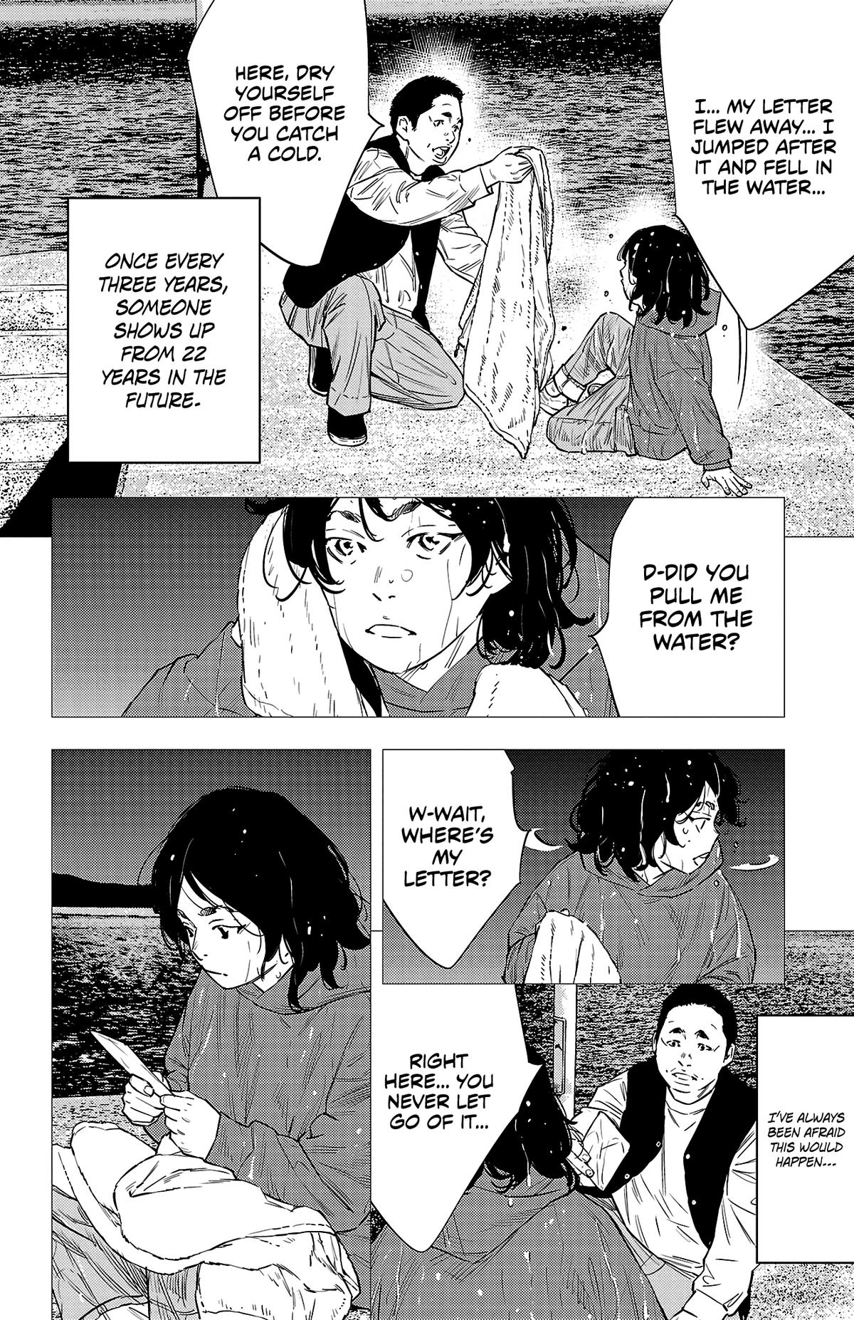 Nine Peaks Chap 78 - Next Chap 79