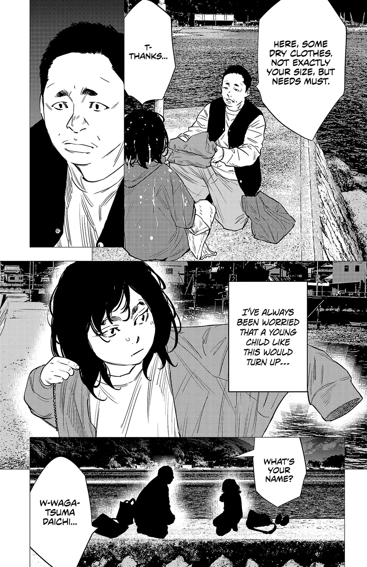 Nine Peaks Chap 78 - Next Chap 79