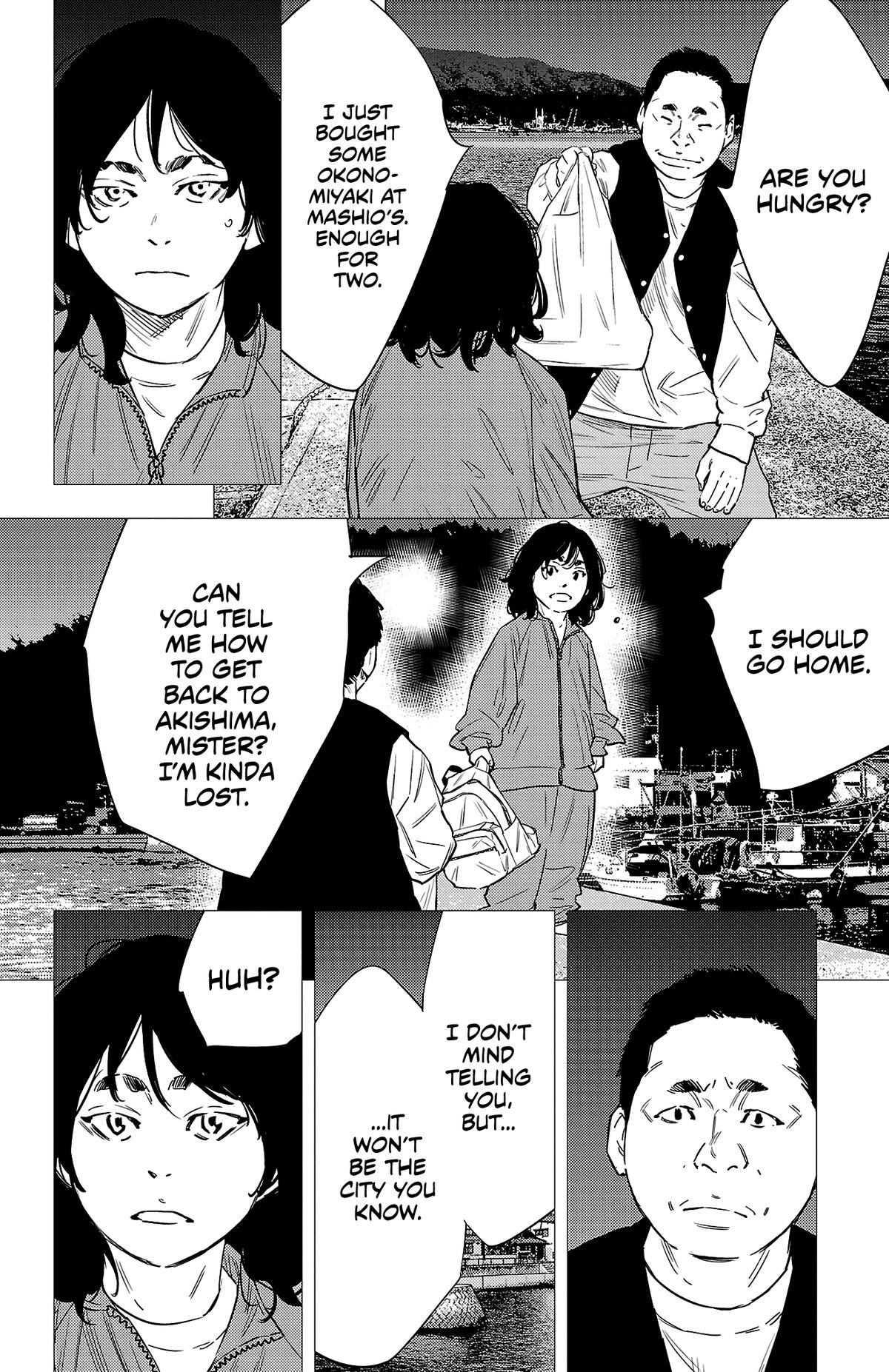 Nine Peaks Chap 78 - Next Chap 79