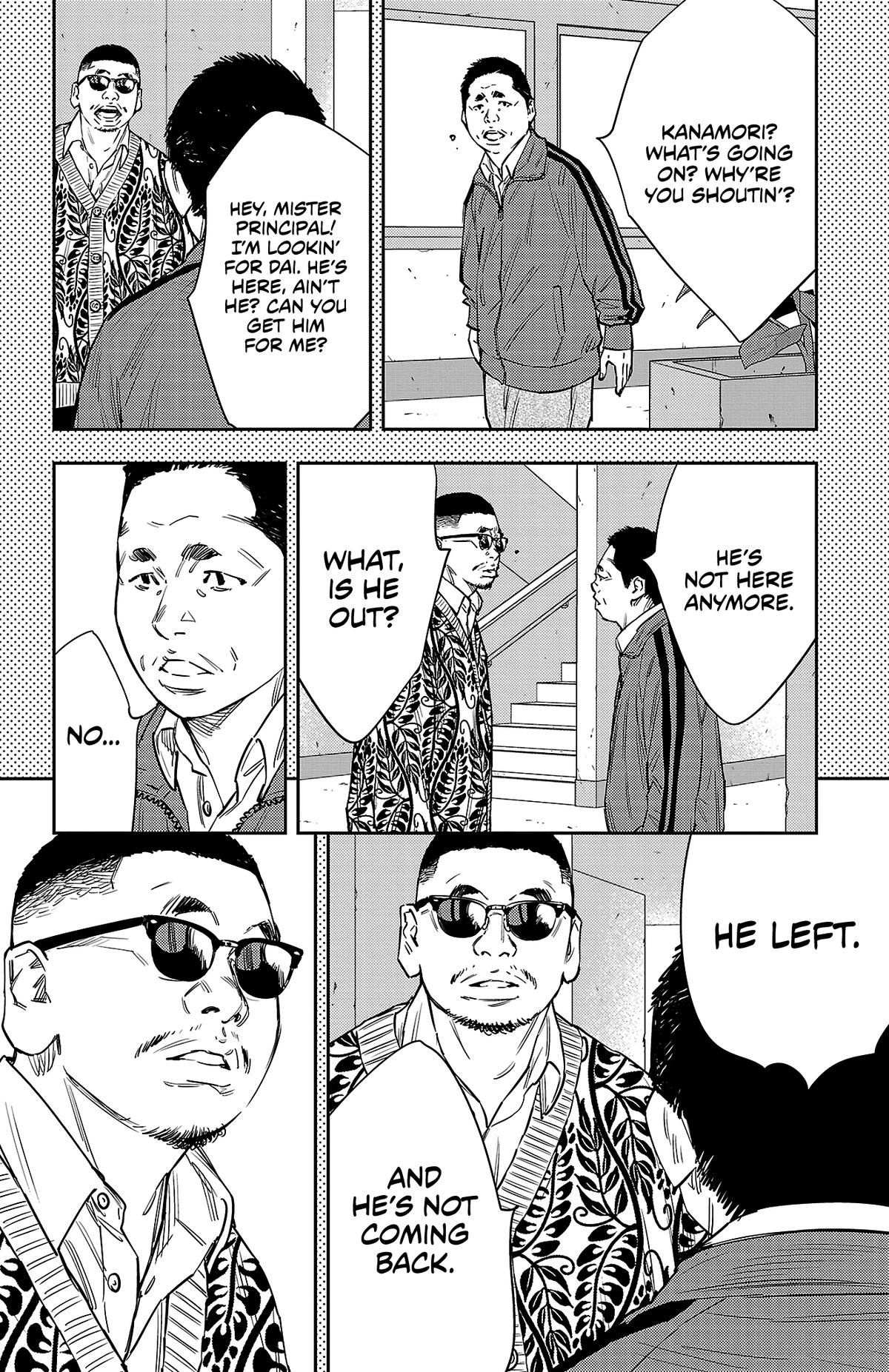 Nine Peaks Chap 79 - Next Chap 80