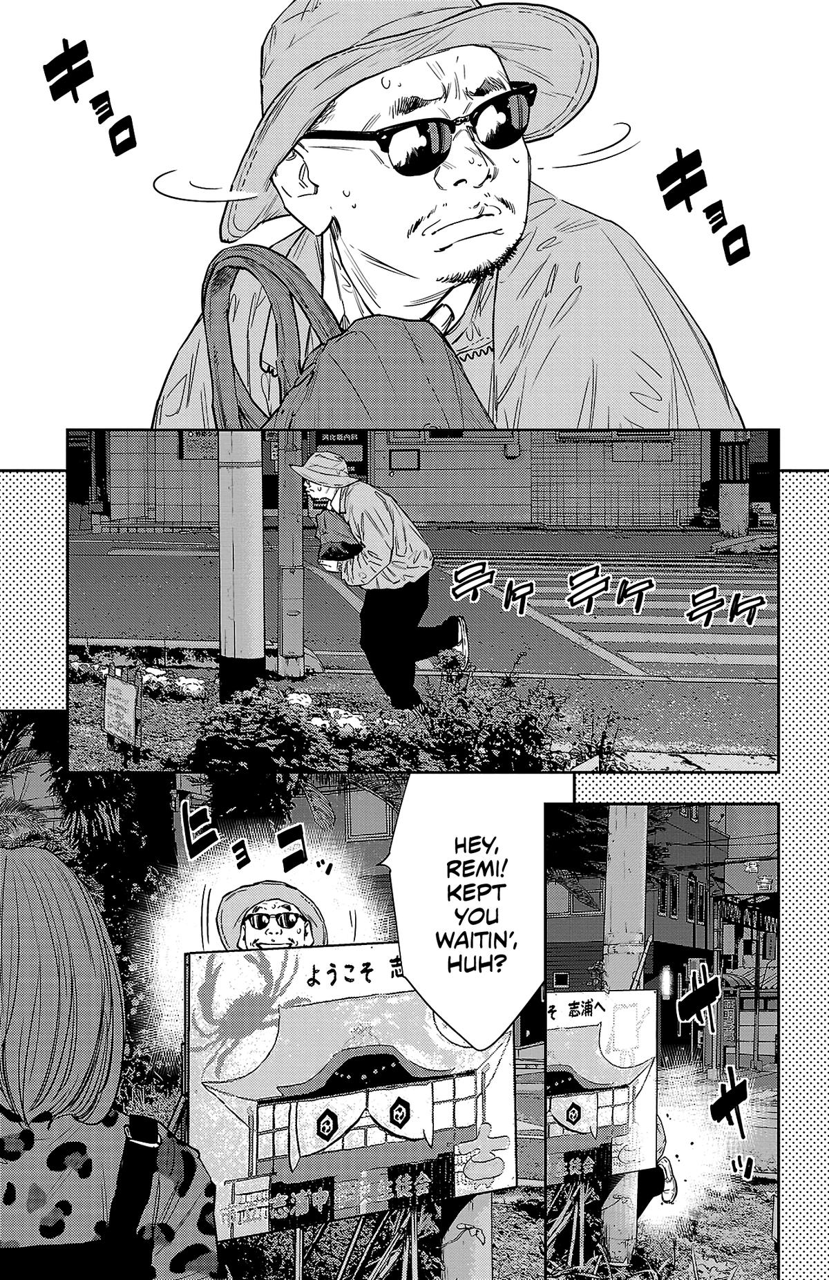 Nine Peaks Chap 79 - Next Chap 80