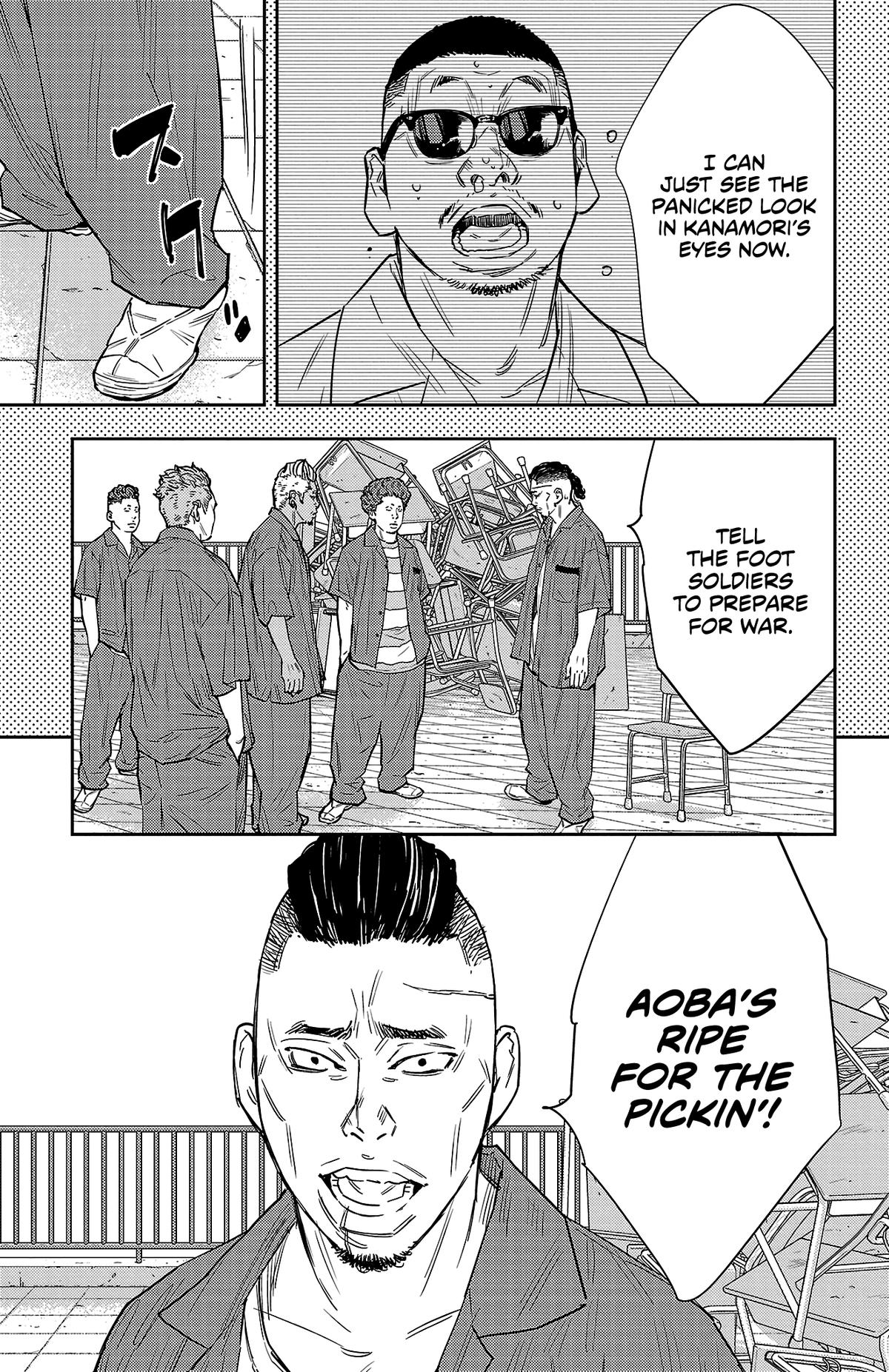 Nine Peaks Chap 79 - Next Chap 80