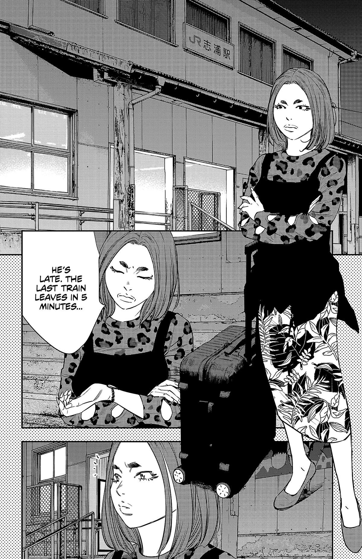 Nine Peaks Chap 79 - Next Chap 80