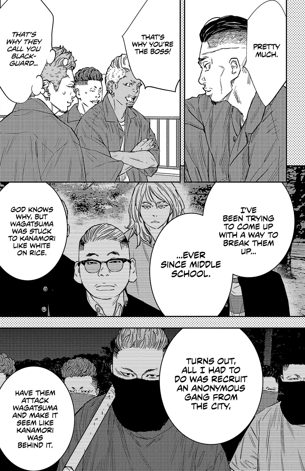 Nine Peaks Chap 79 - Next Chap 80