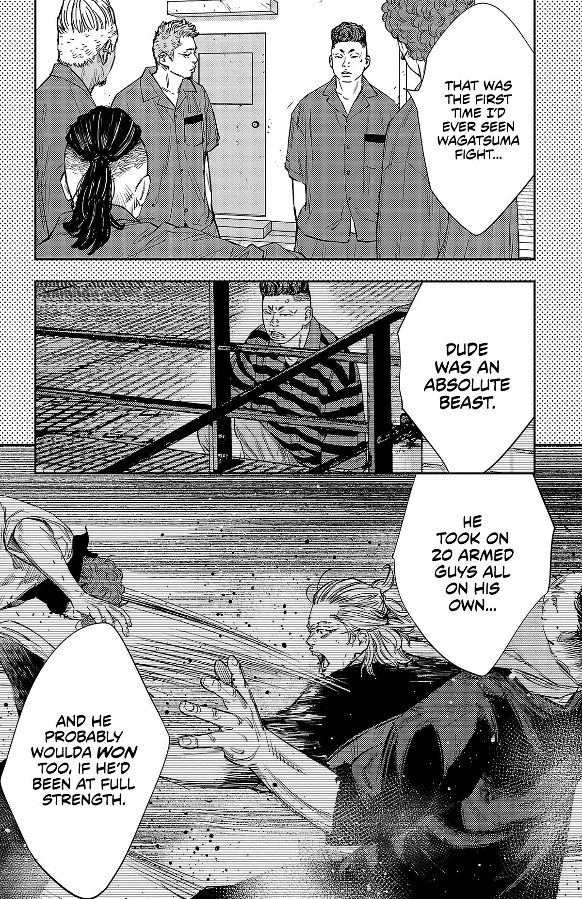 Nine Peaks Chap 79 - Next Chap 80