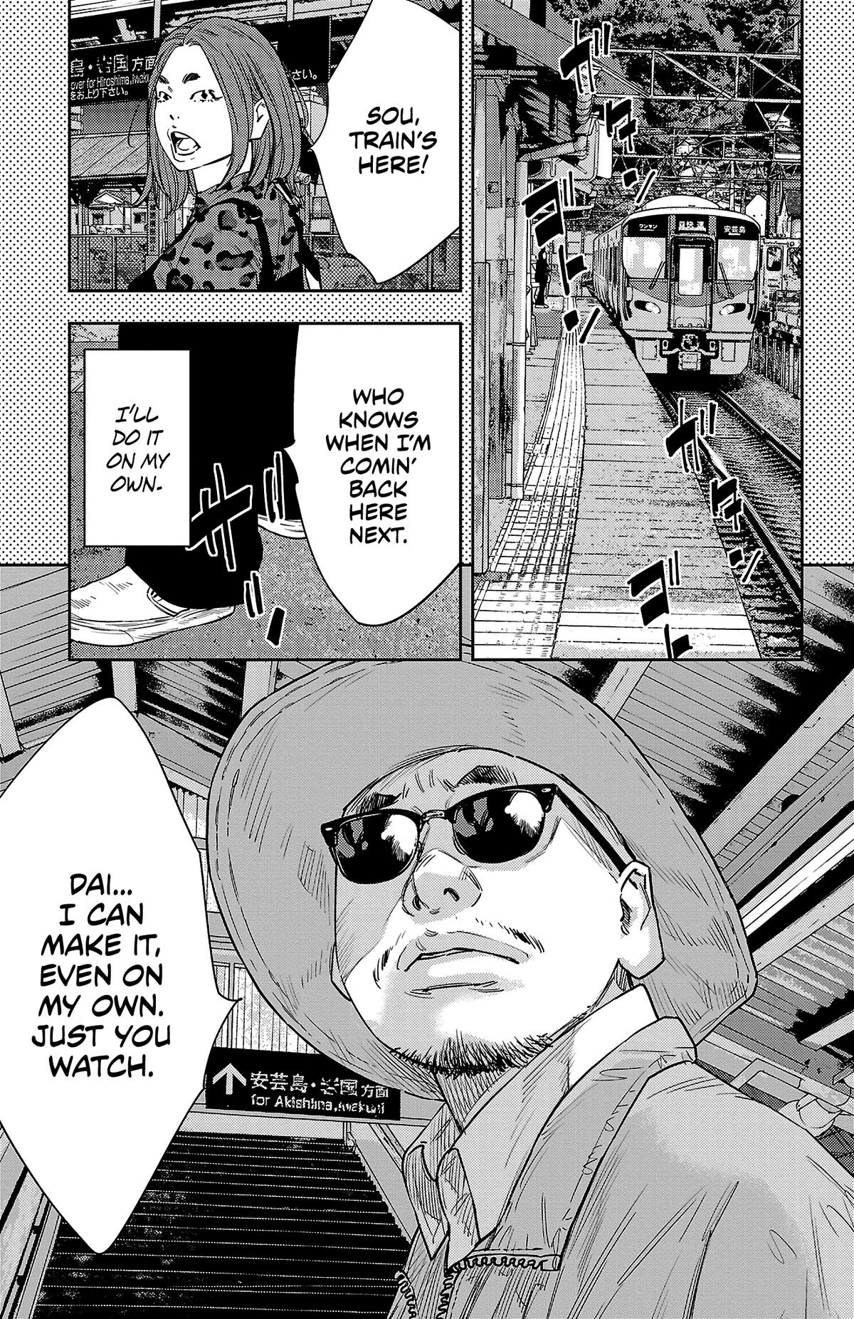 Nine Peaks Chap 79 - Next Chap 80