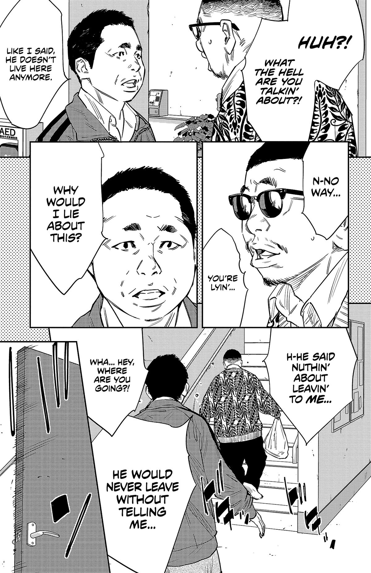 Nine Peaks Chap 79 - Next Chap 80