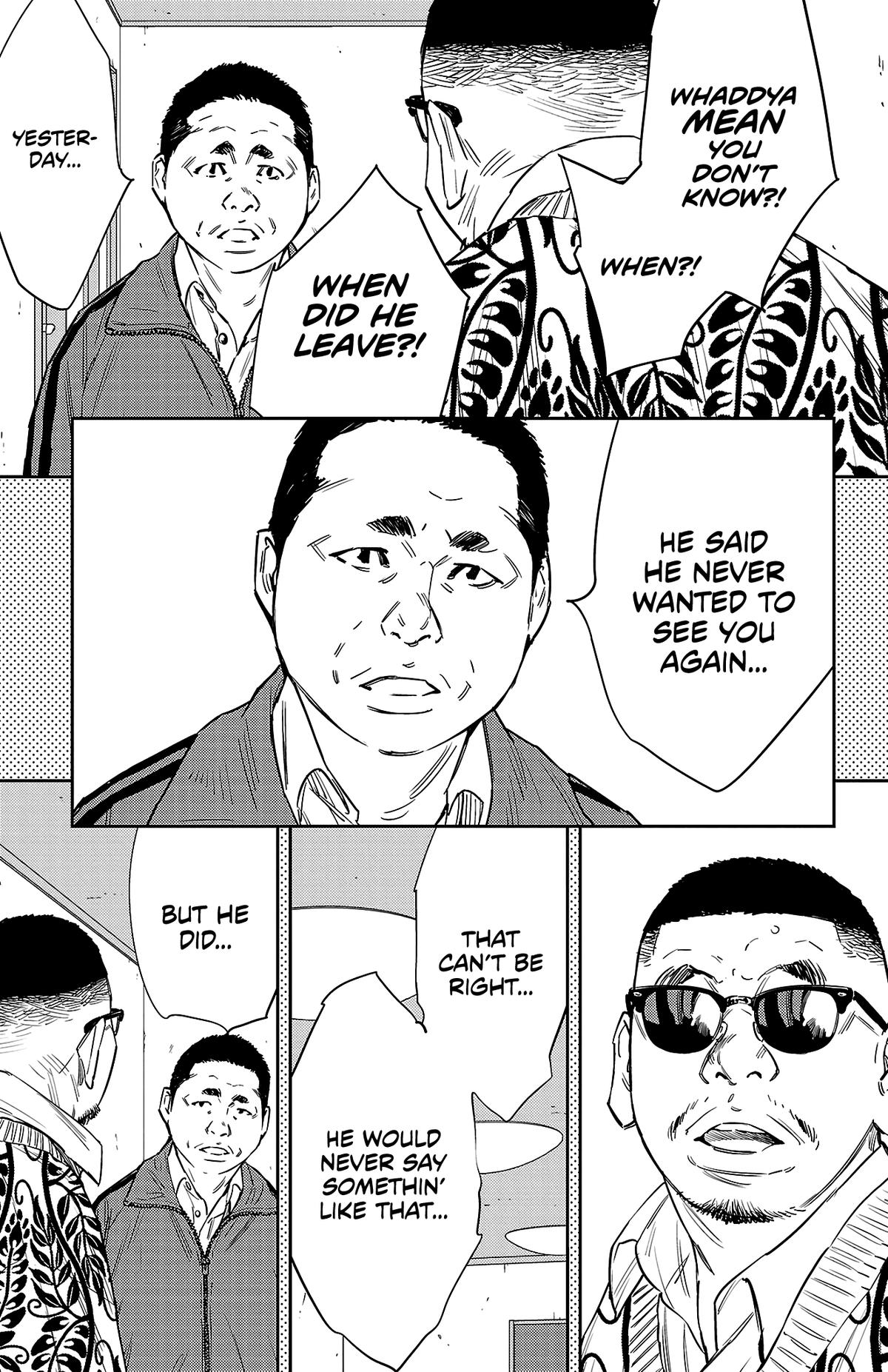 Nine Peaks Chap 79 - Next Chap 80