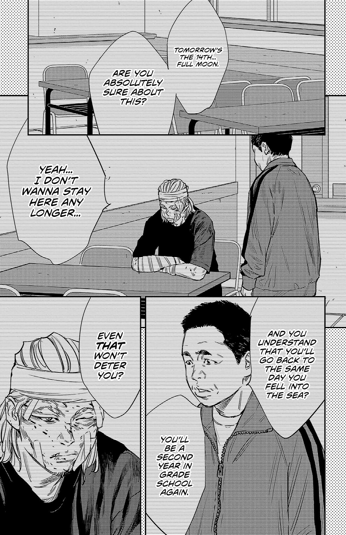Nine Peaks Chap 79 - Next Chap 80