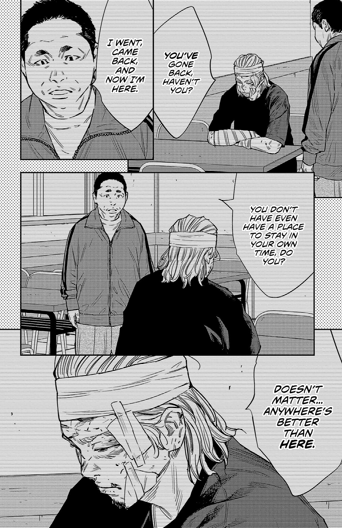 Nine Peaks Chap 79 - Next Chap 80