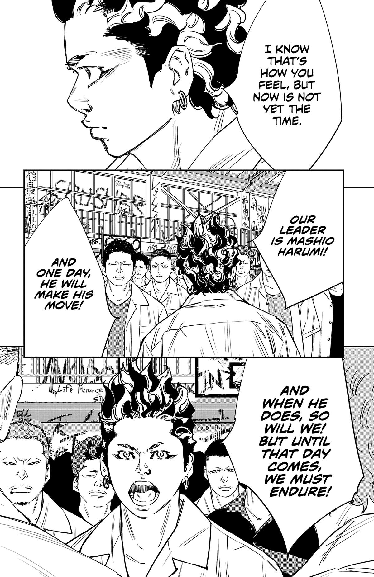 Nine Peaks Chap 70 - Next Chap 71
