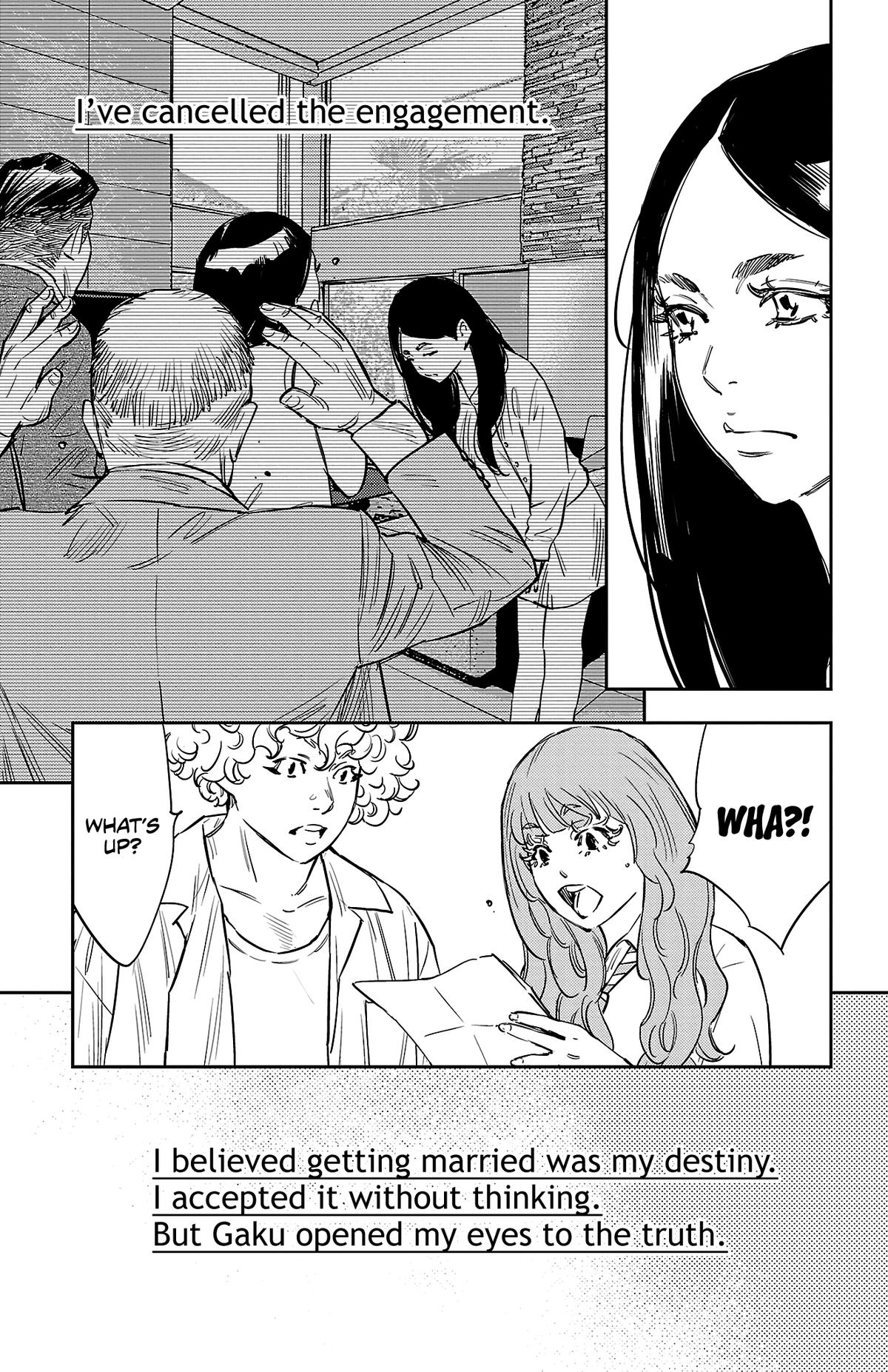 Nine Peaks Chap 70 - Next Chap 71