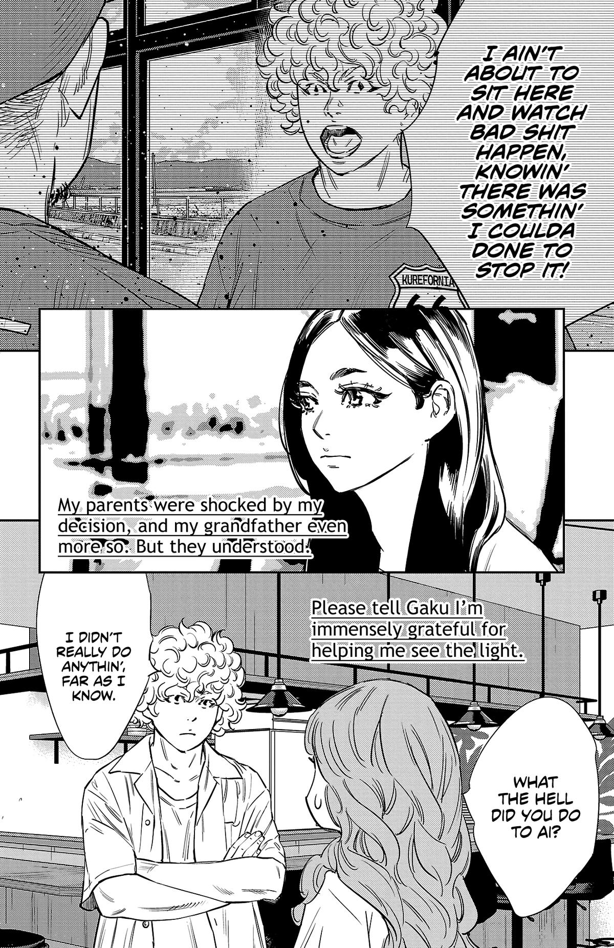 Nine Peaks Chap 70 - Next Chap 71