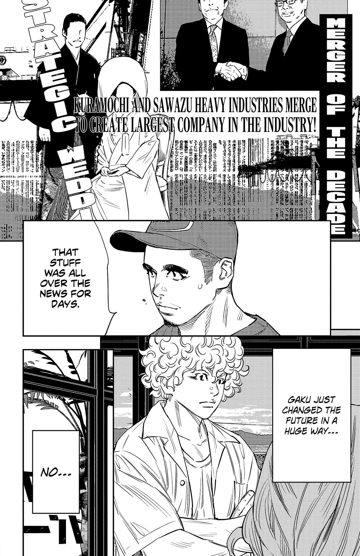 Nine Peaks Chap 70 - Next Chap 71