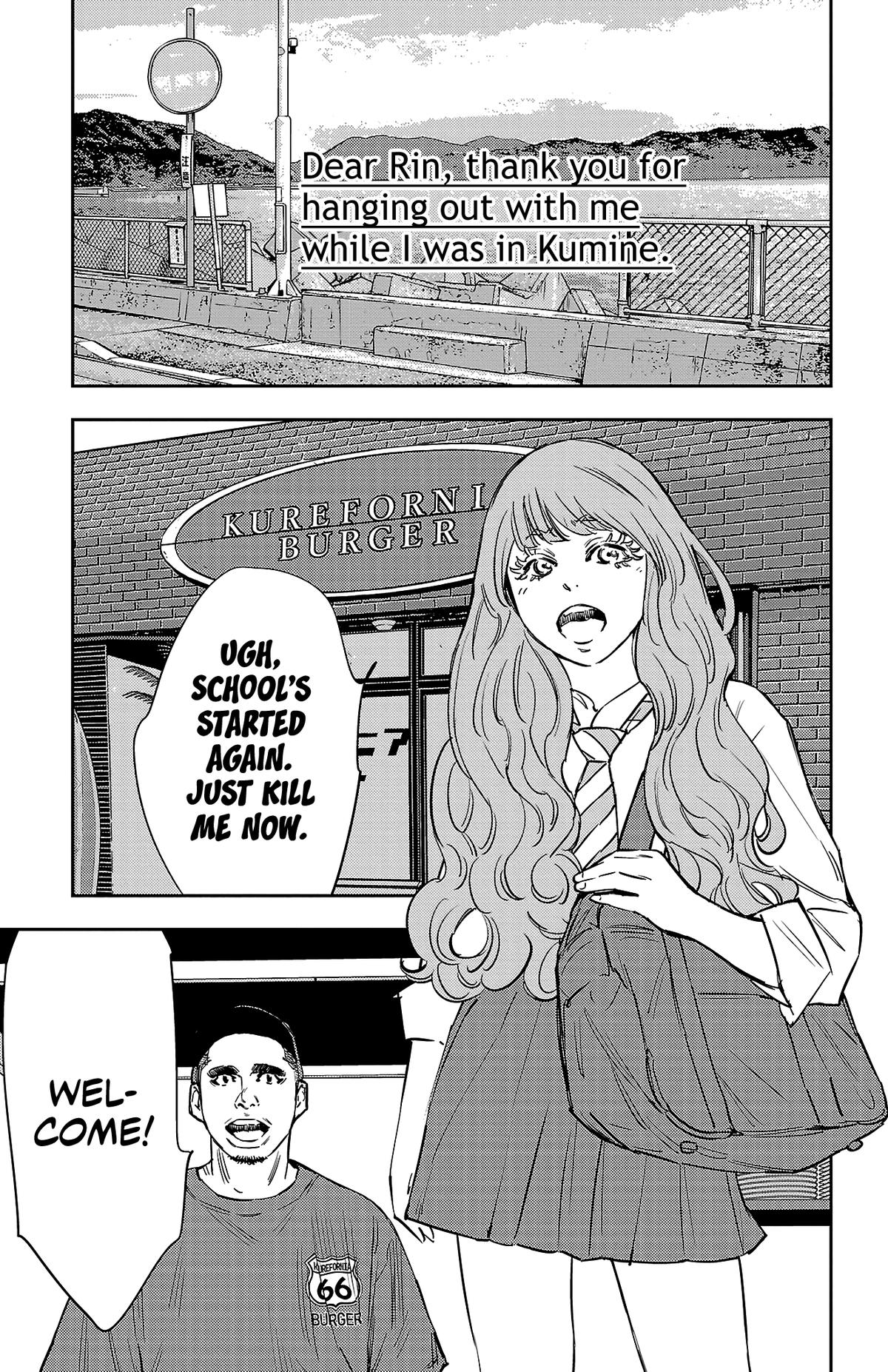 Nine Peaks Chap 70 - Next Chap 71