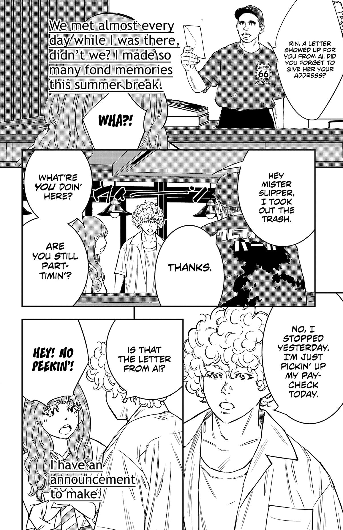 Nine Peaks Chap 70 - Next Chap 71