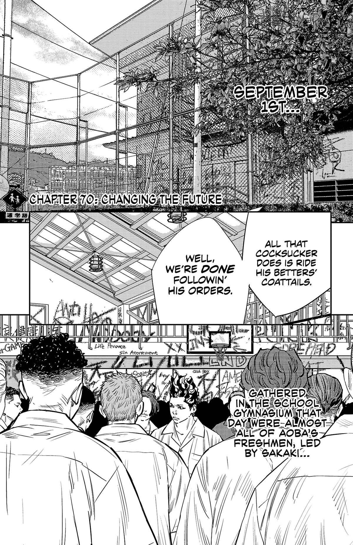 Nine Peaks Chap 70 - Next Chap 71