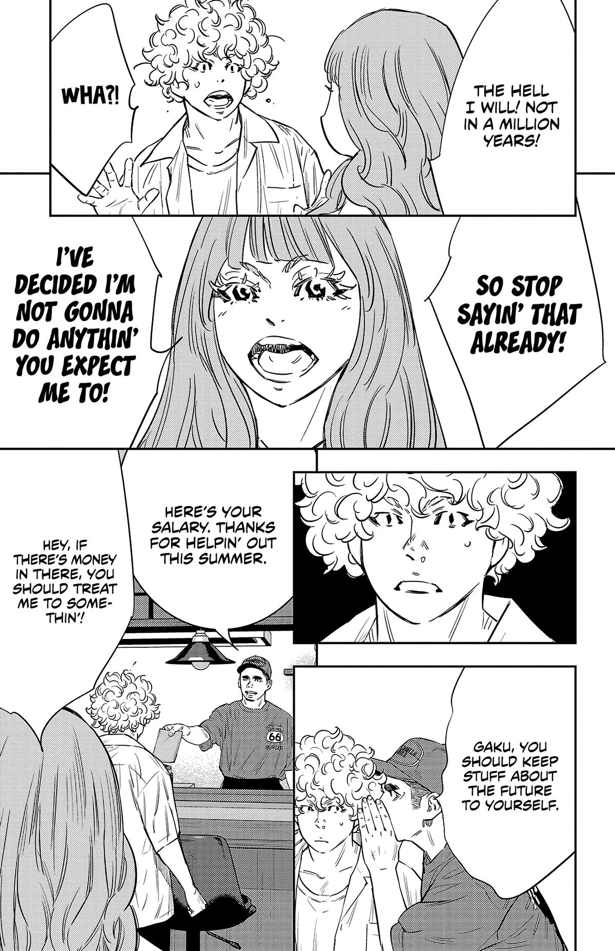 Nine Peaks Chap 70 - Next Chap 71