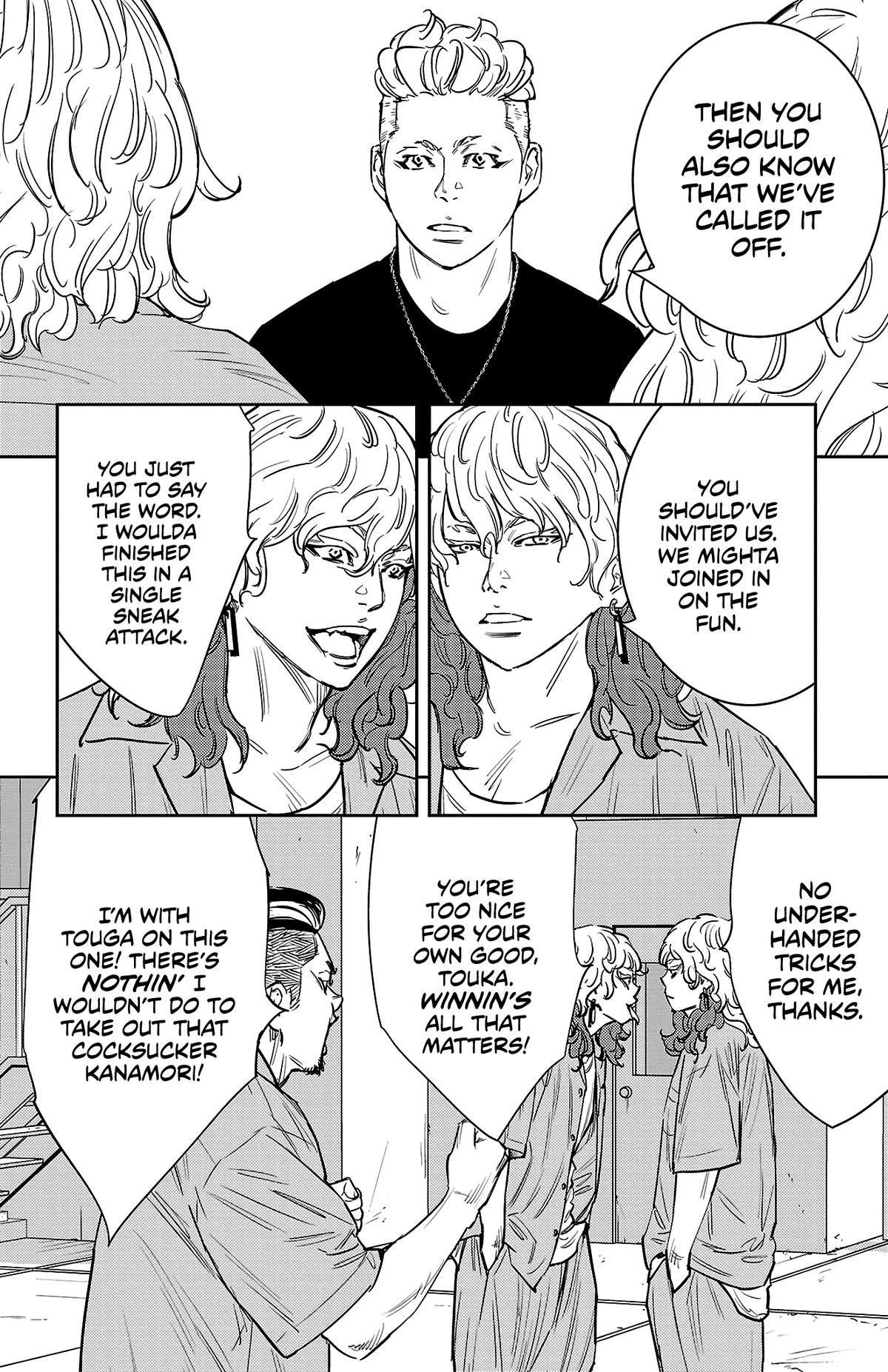 Nine Peaks Chap 70 - Next Chap 71