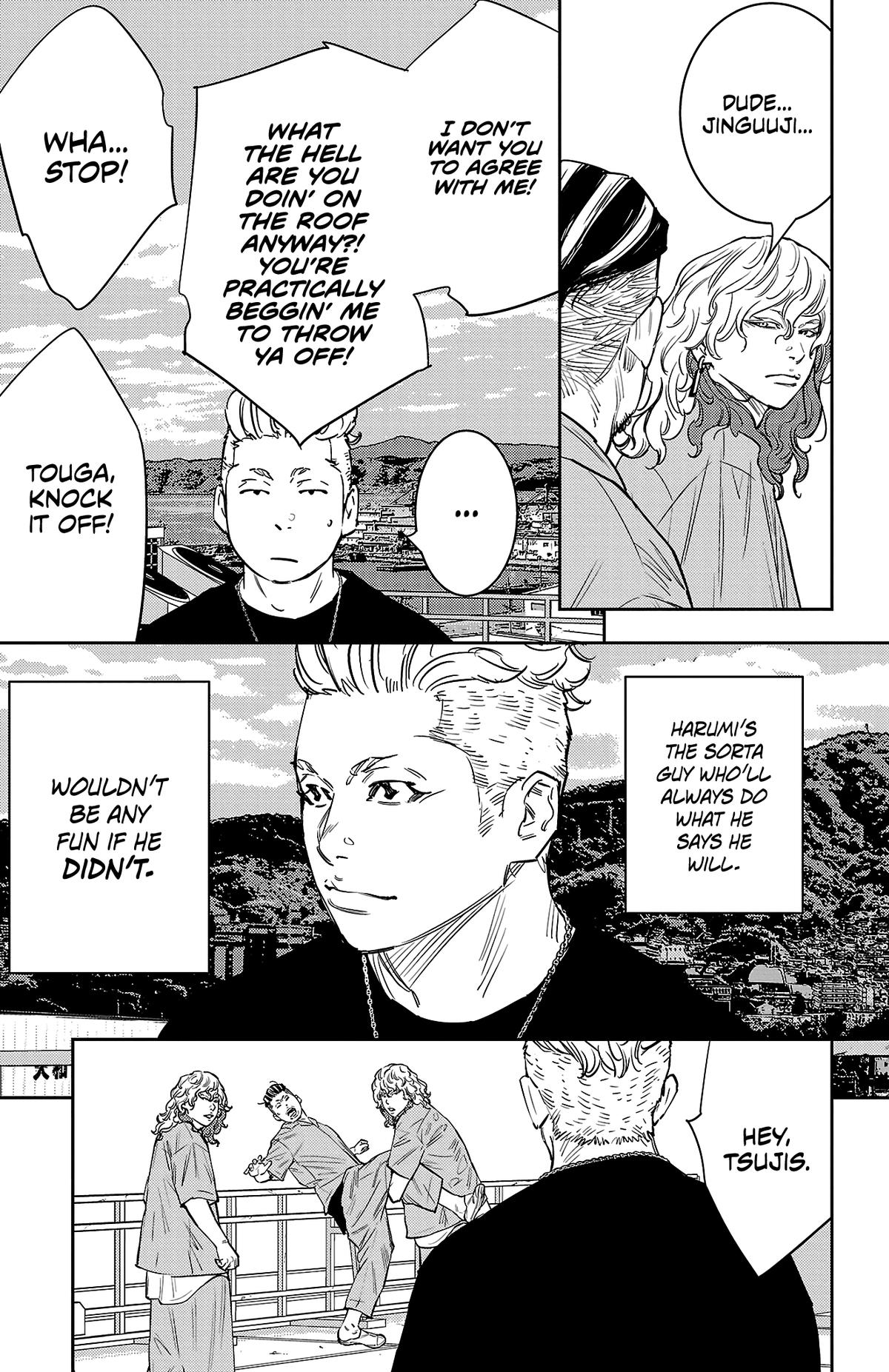 Nine Peaks Chap 70 - Next Chap 71