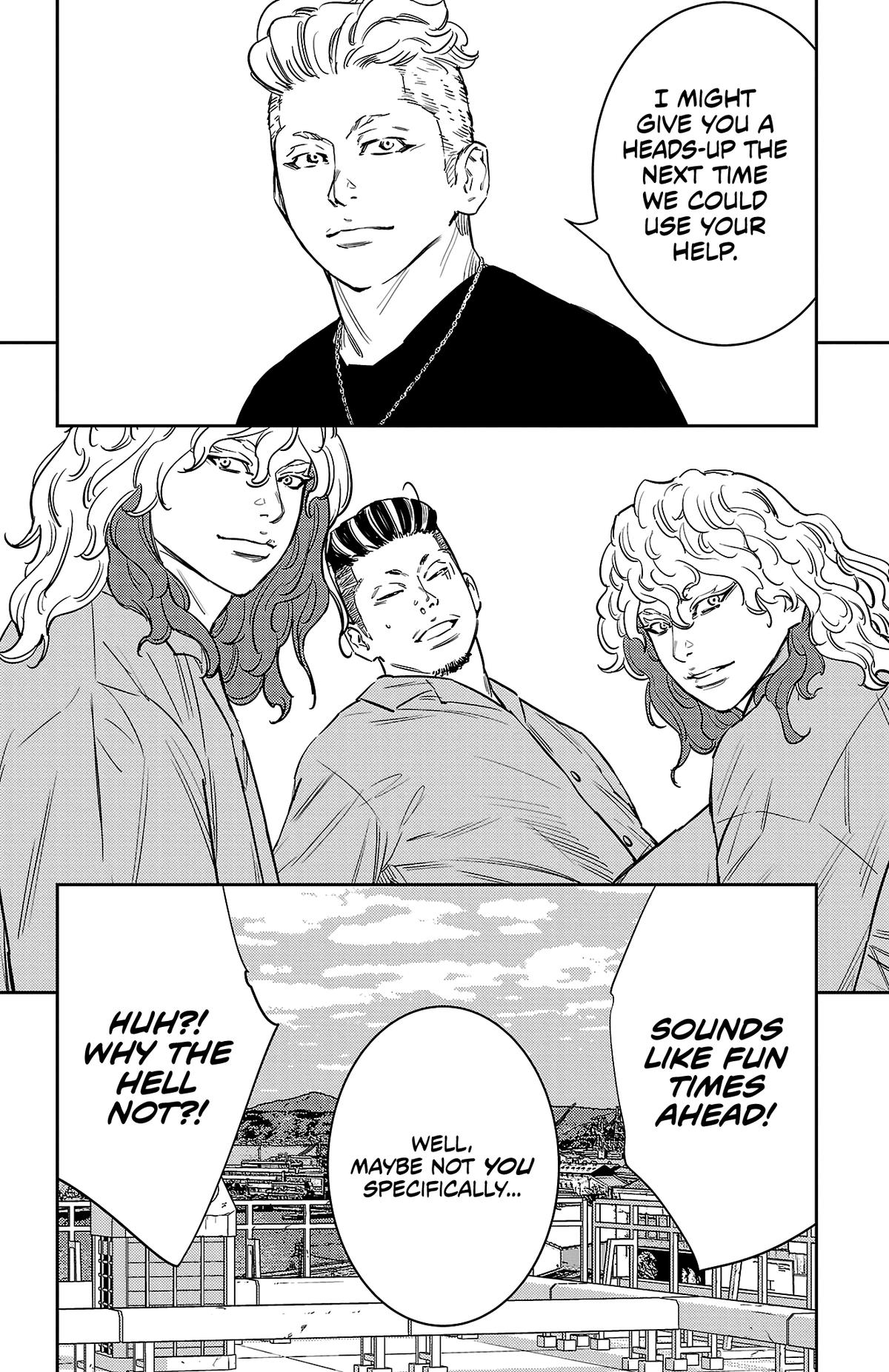 Nine Peaks Chap 70 - Next Chap 71